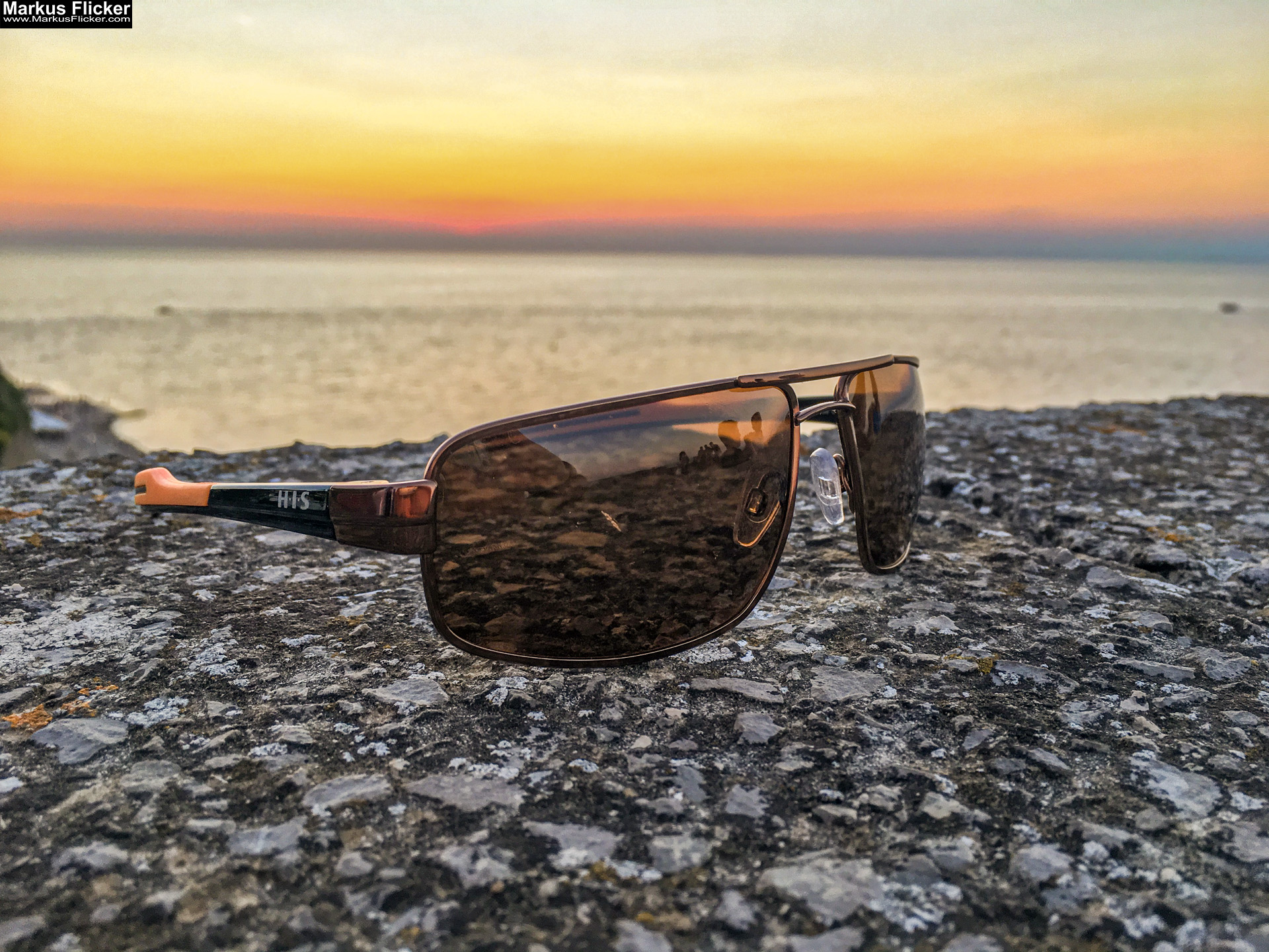 Quicktipp #32 Sonnenbrille mit Polfilter #SmartphoneFotografieBuch