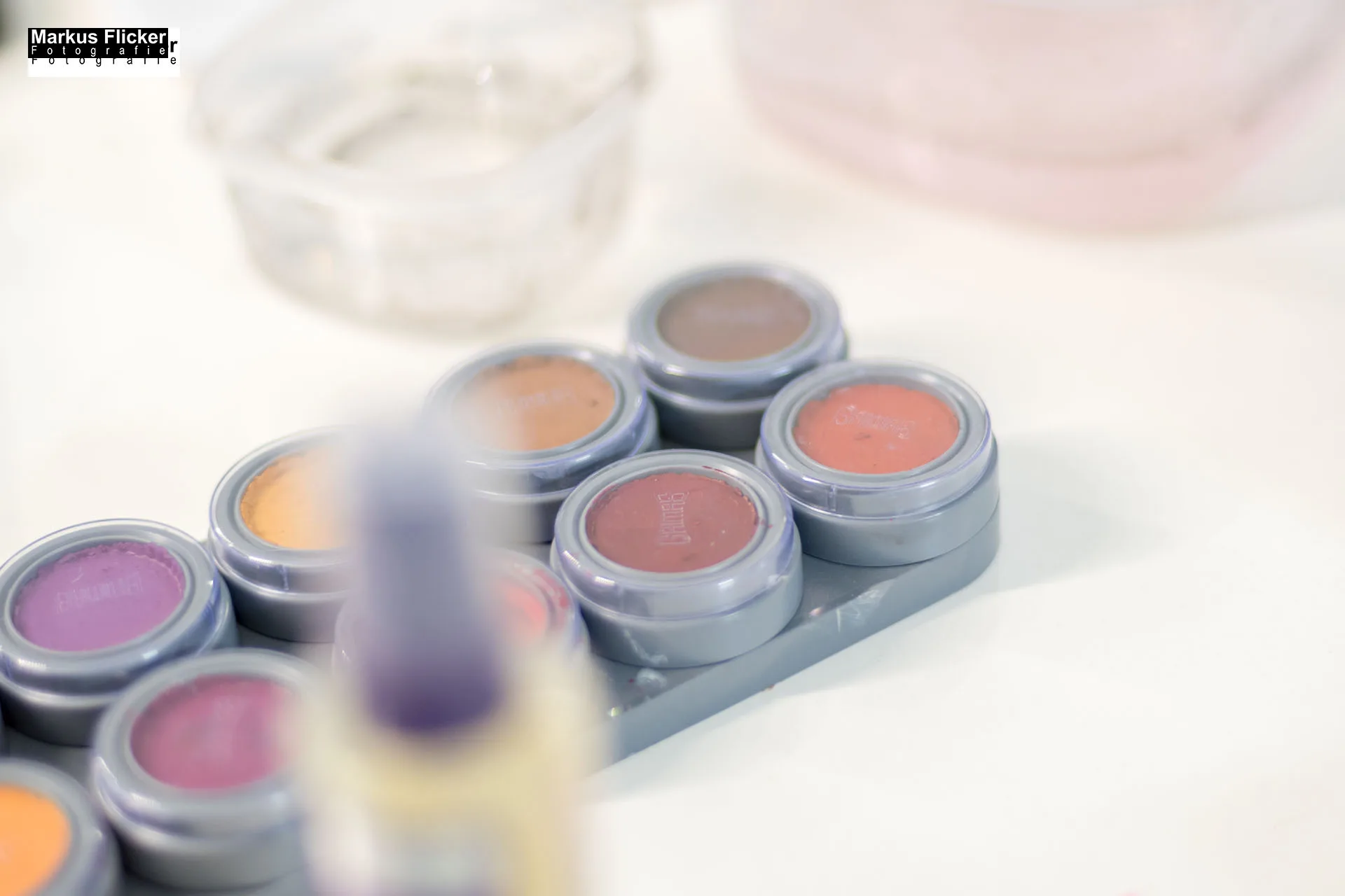 Extreme / Avant Garde Make Up