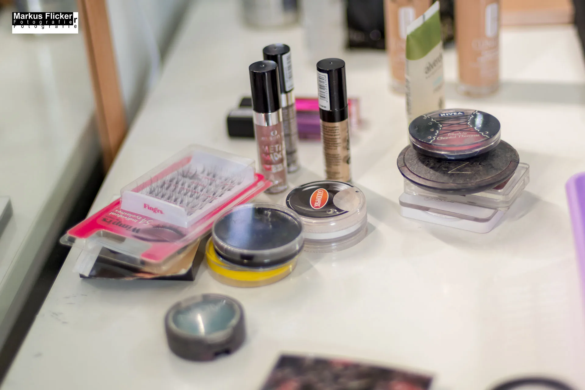 Extreme / Avant Garde Make Up