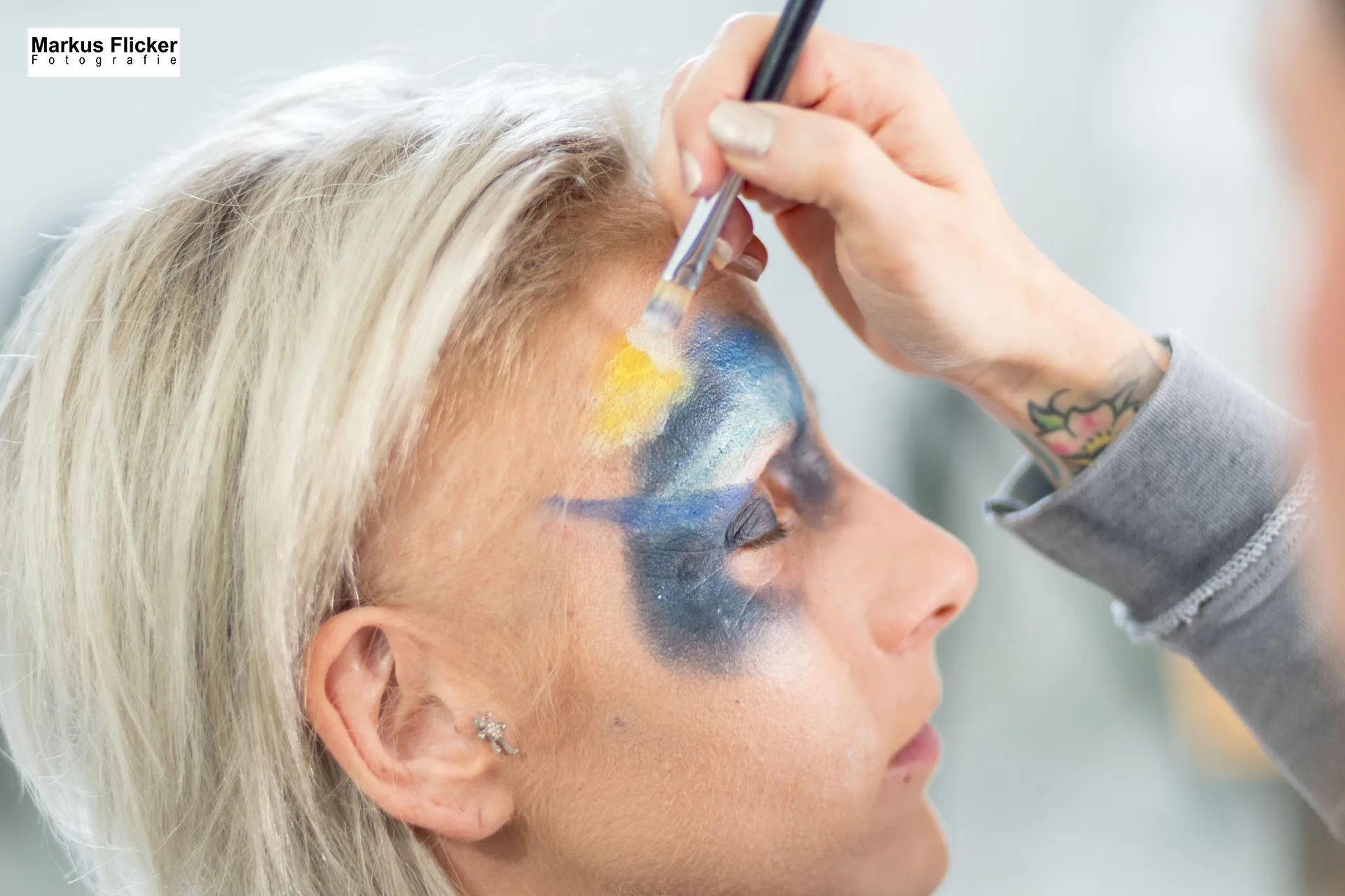 Extreme / Avant Garde Make Up