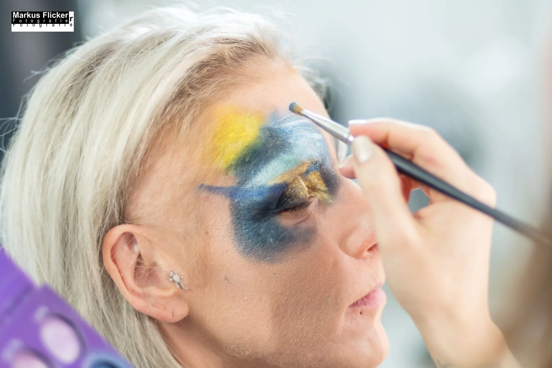 Extreme / Avant Garde Make Up