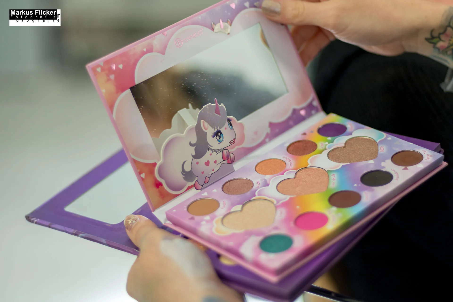 Extreme / Avant Garde Make Up