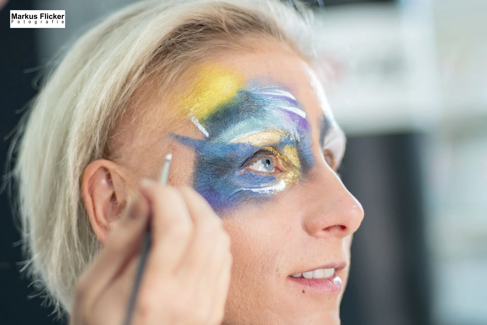 Extreme / Avant Garde Make Up