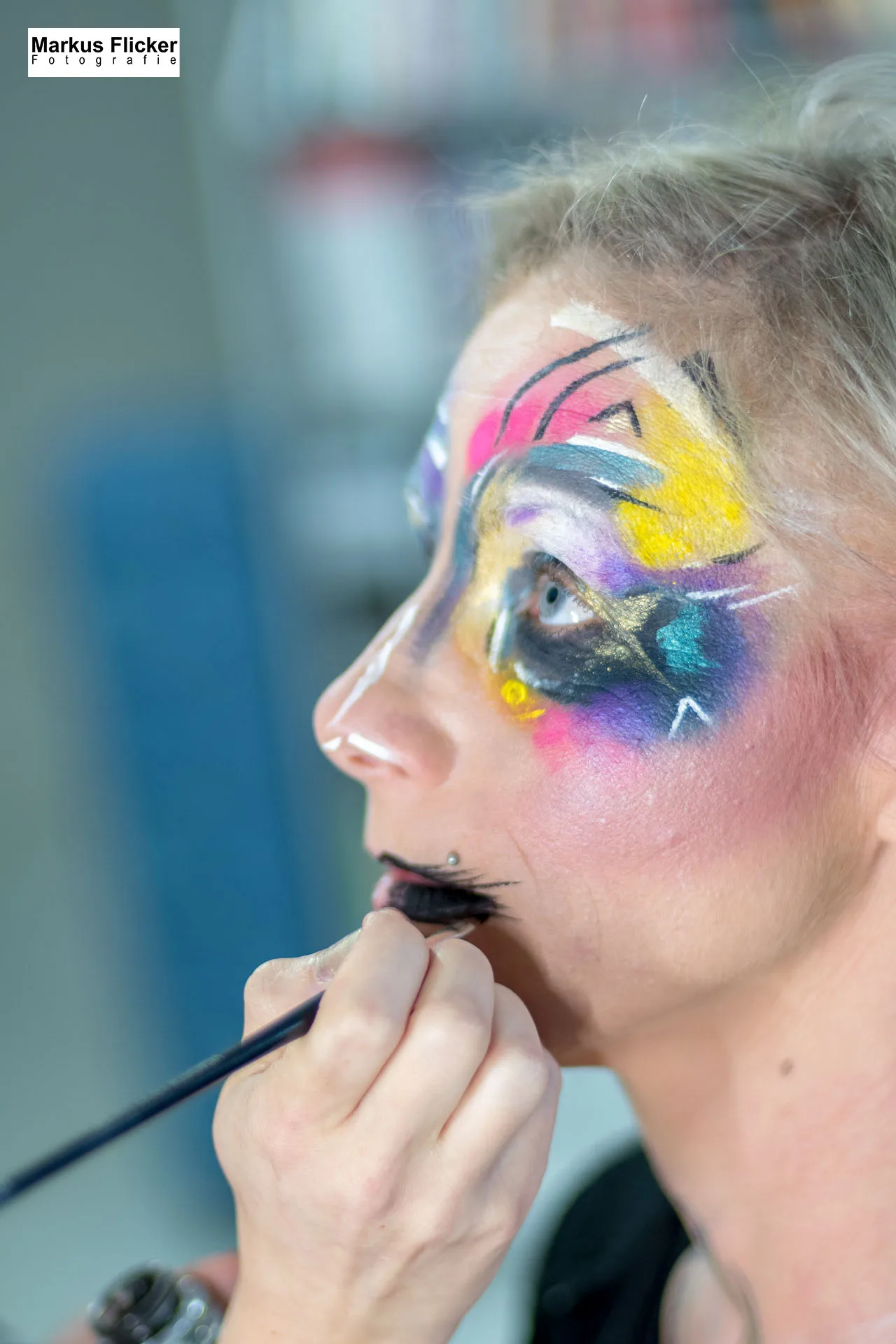 Extreme / Avant Garde Make Up