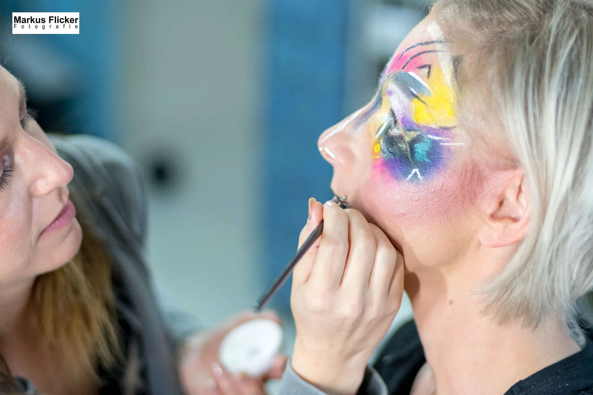 Extreme / Avant Garde Make Up