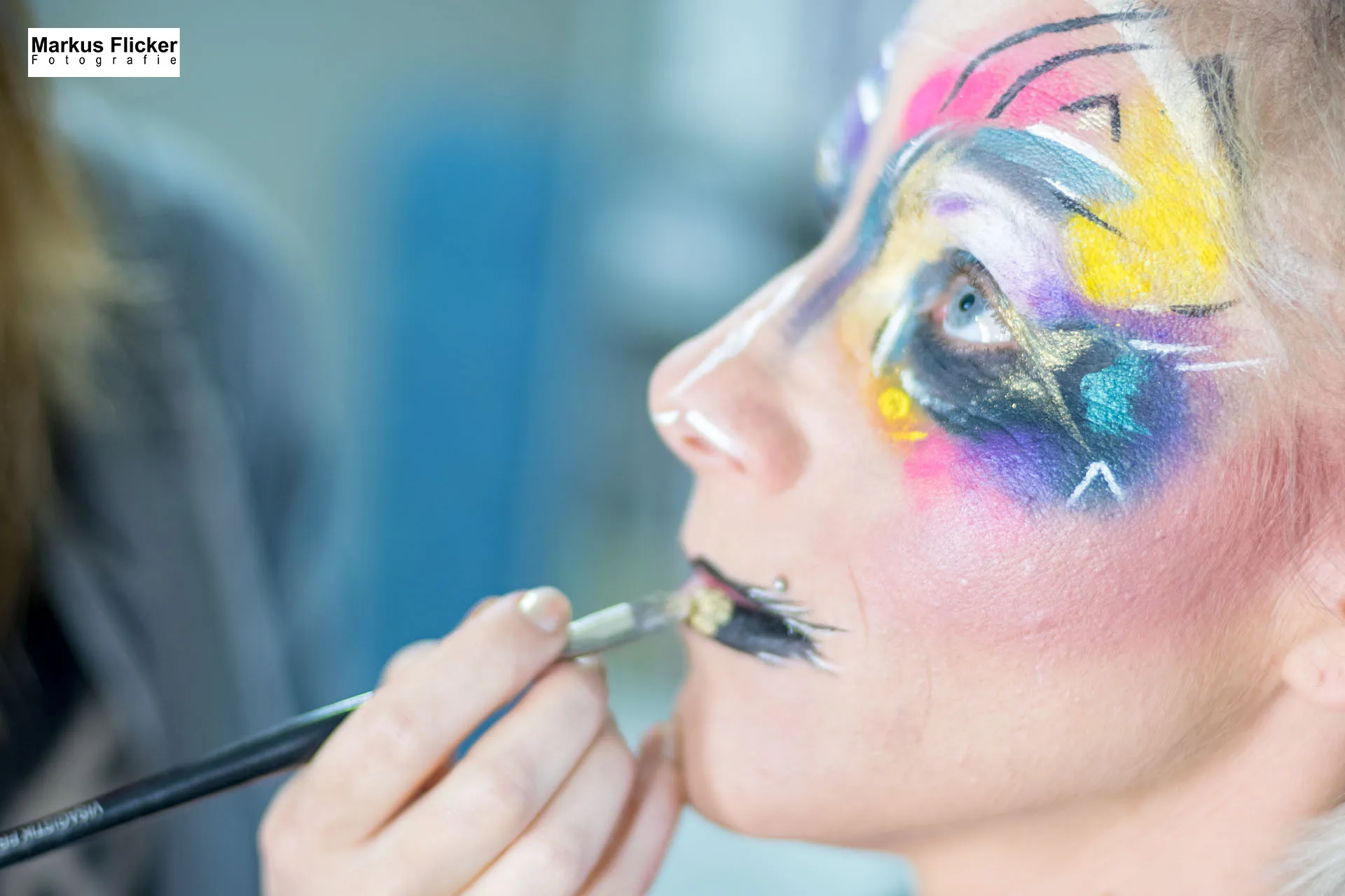 Extreme / Avant Garde Make Up