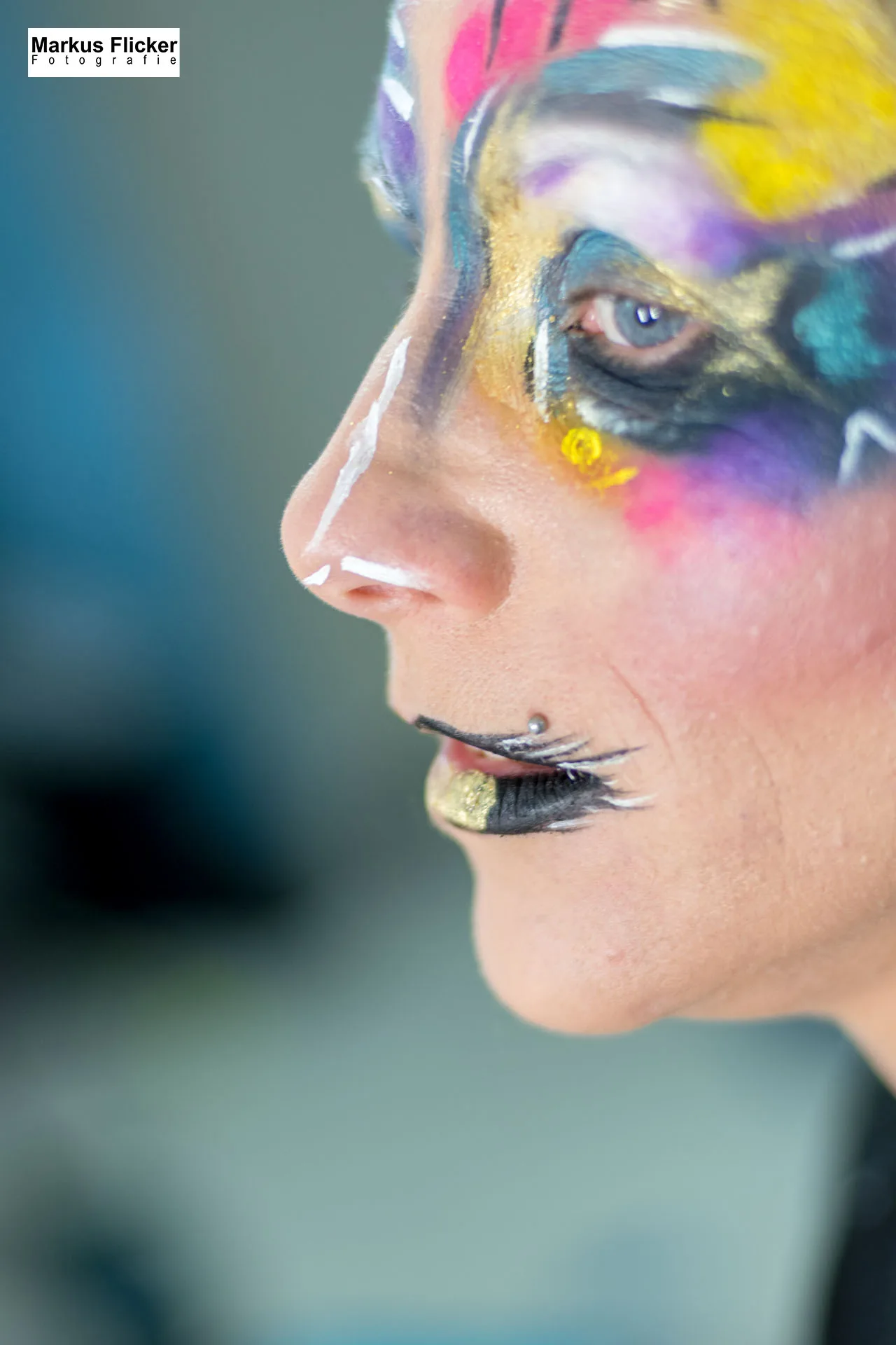 Extreme / Avant Garde Make Up