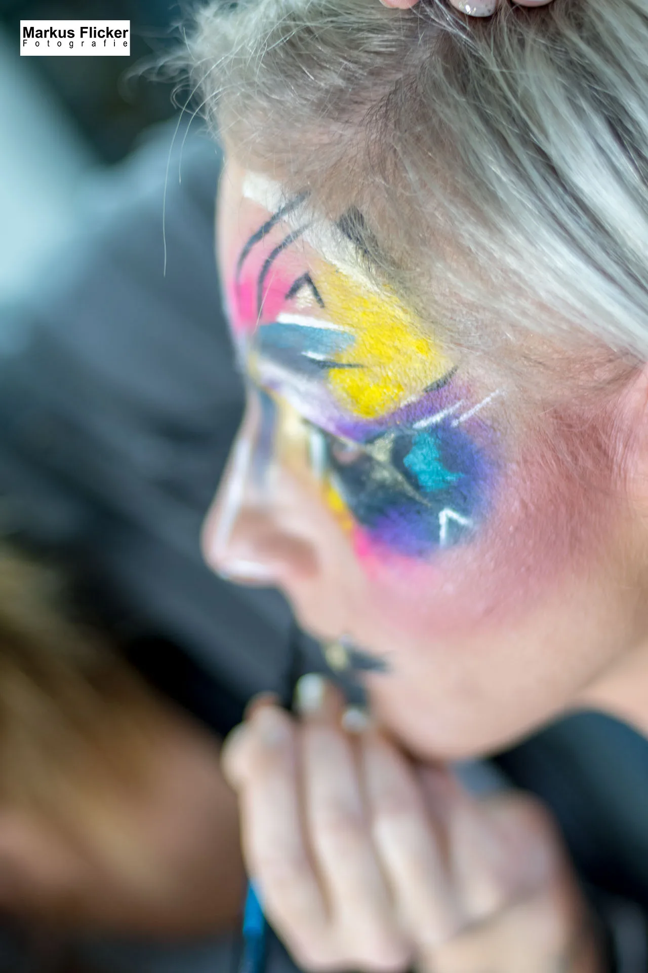 Extreme / Avant Garde Make Up