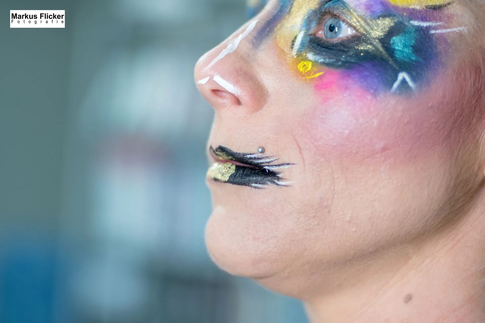 Extreme / Avant Garde Make Up