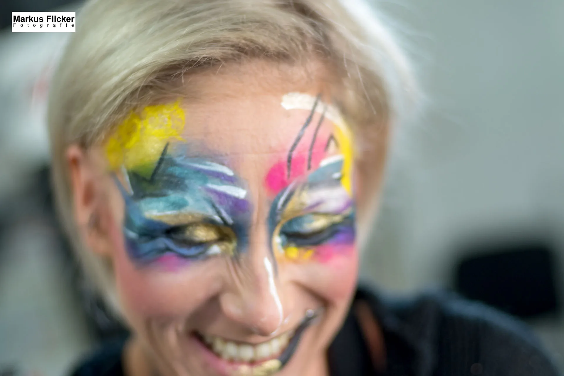 Extreme / Avant Garde Make Up