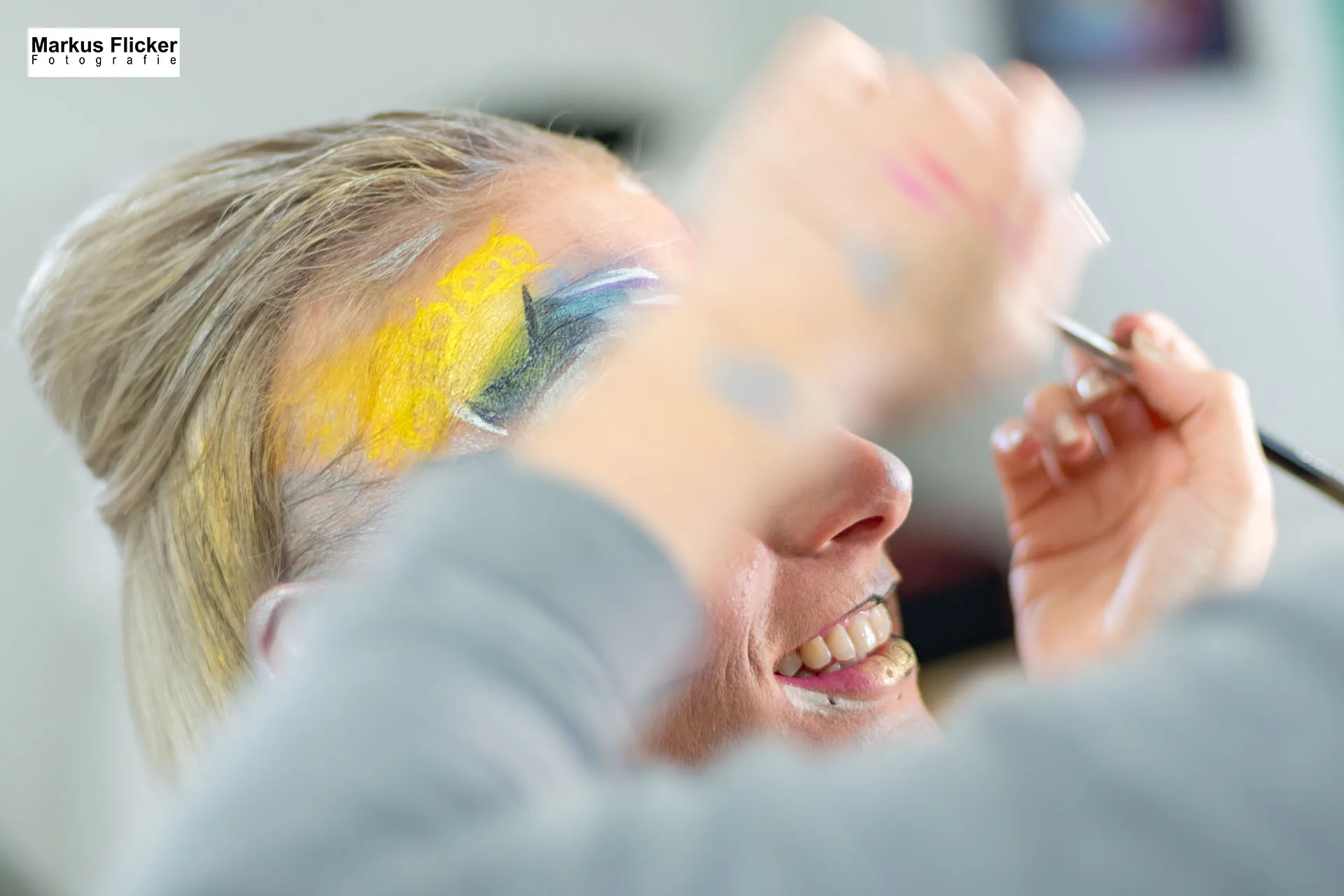 Extreme / Avant Garde Make Up