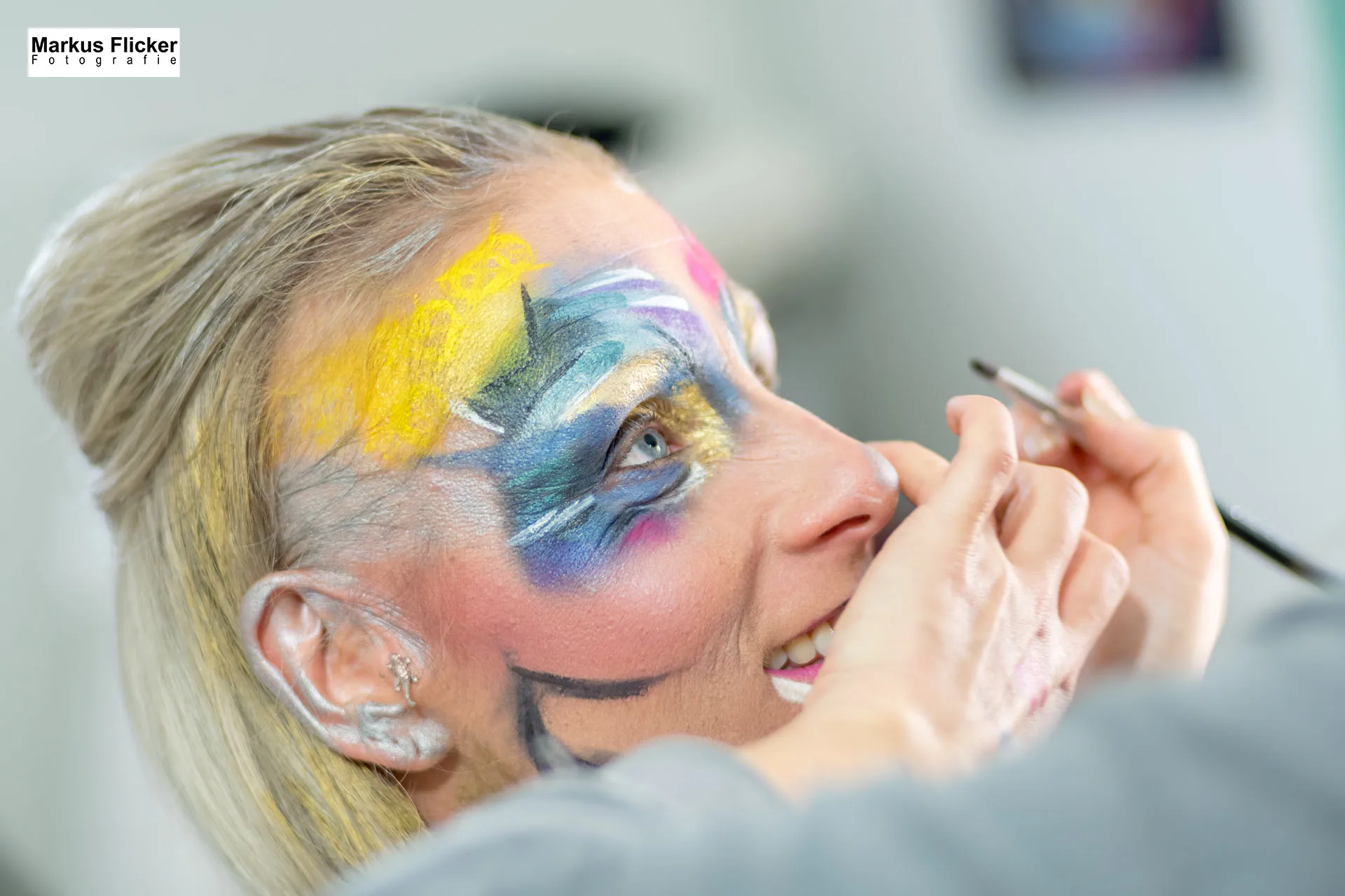 Extreme / Avant Garde Make Up