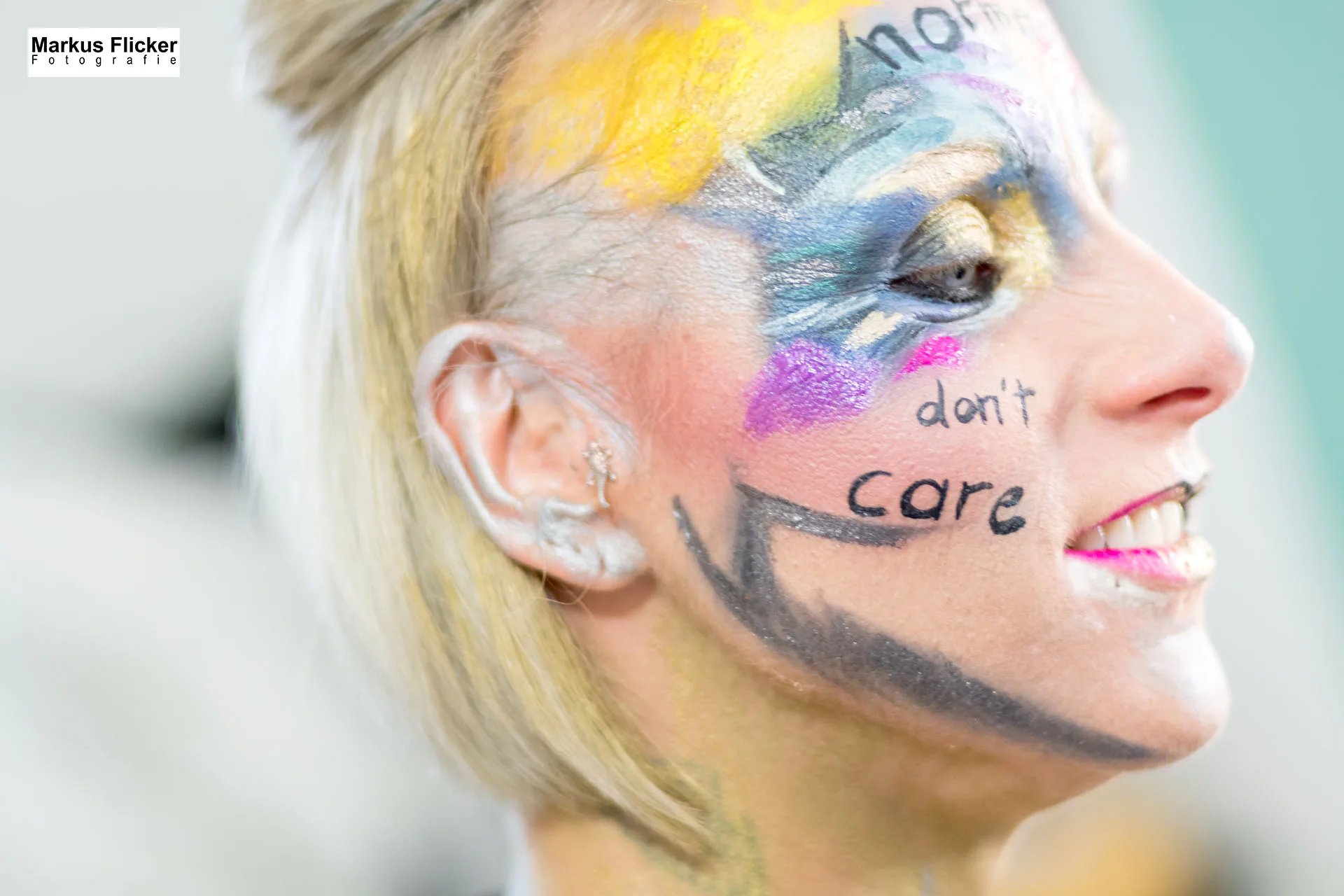 Extreme / Avant Garde Make Up