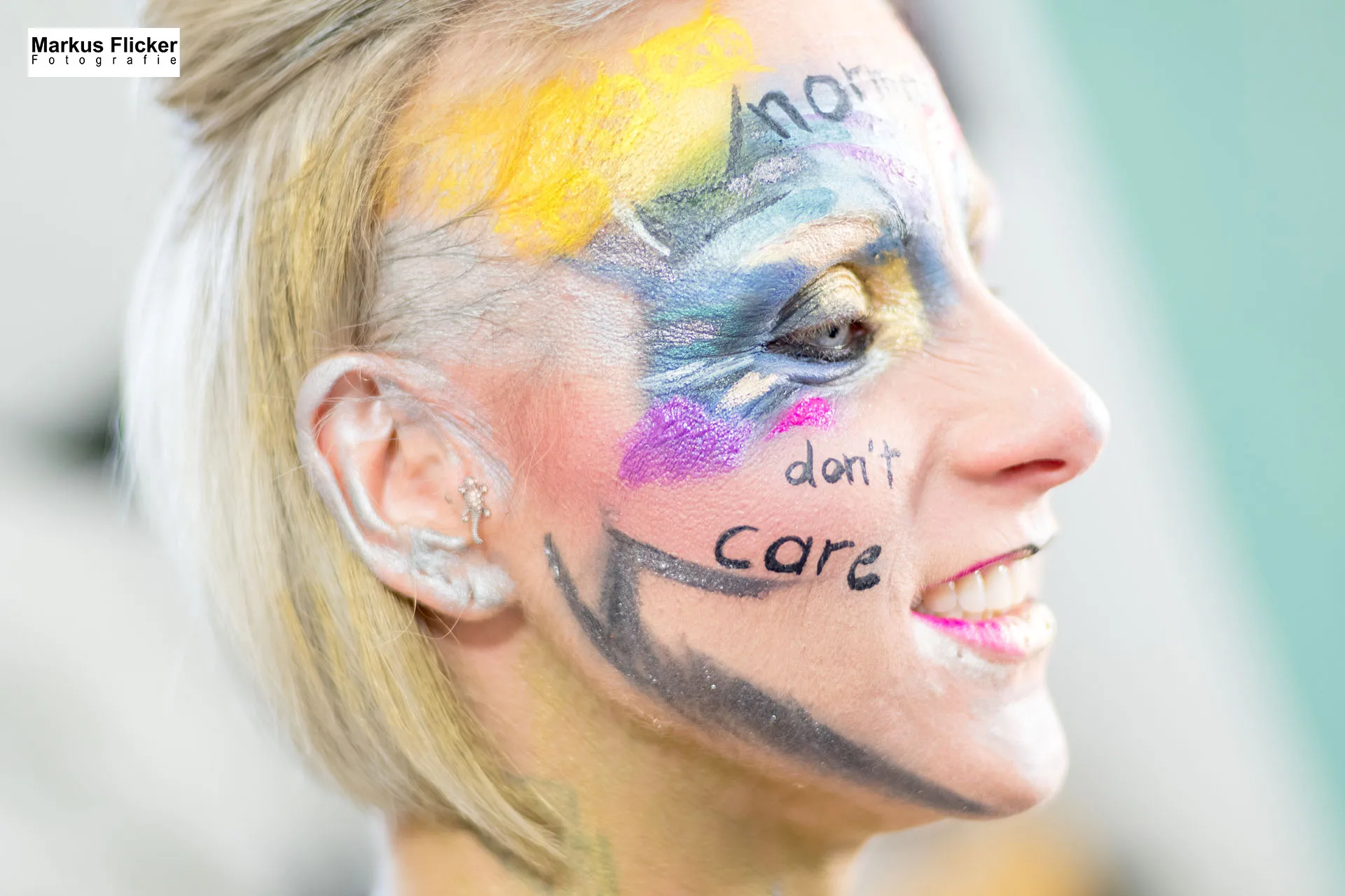 Extreme / Avant Garde Make Up