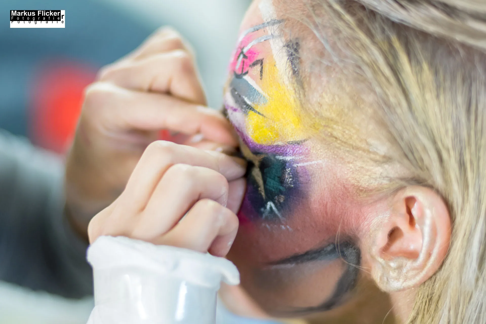 Extreme / Avant Garde Make Up