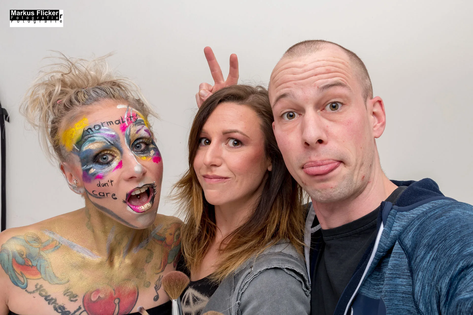 Extreme / Avant Garde Make Up