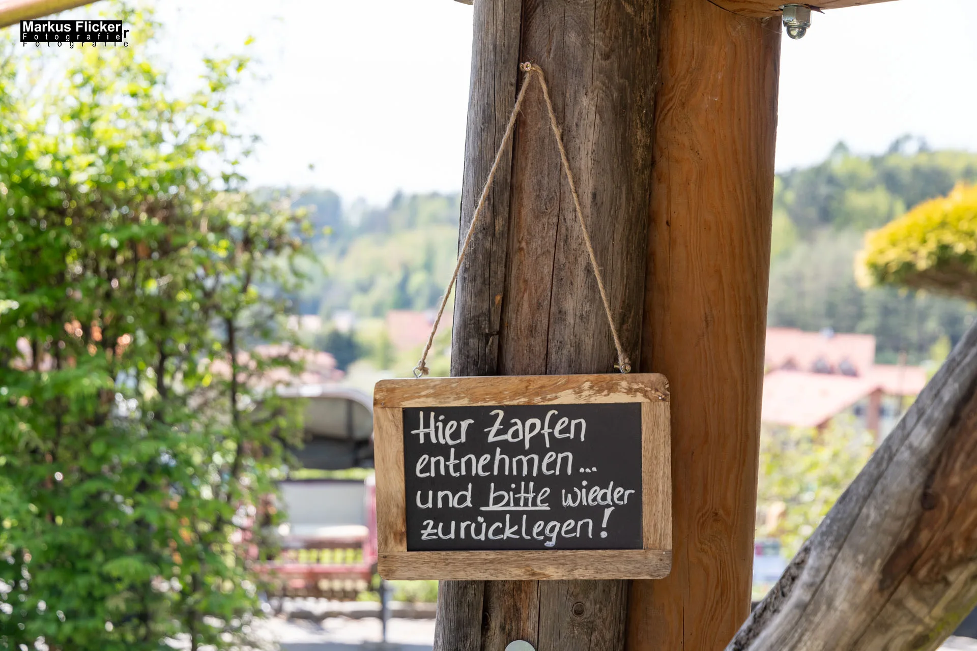 Das Gartentalent bei Höfler Erlebnisgärten