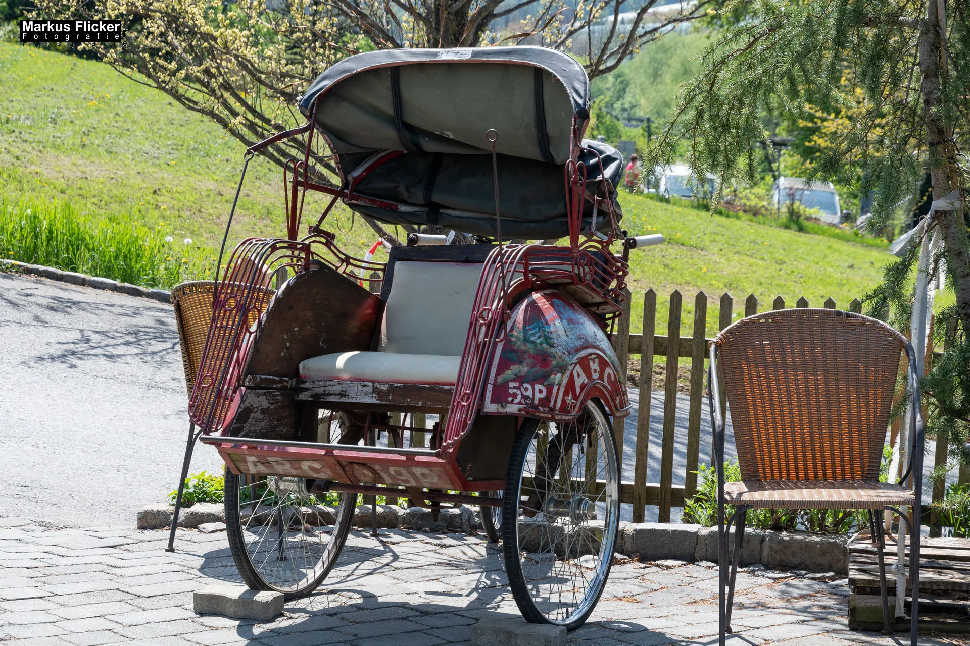 Das Gartentalent bei Höfler Erlebnisgärten