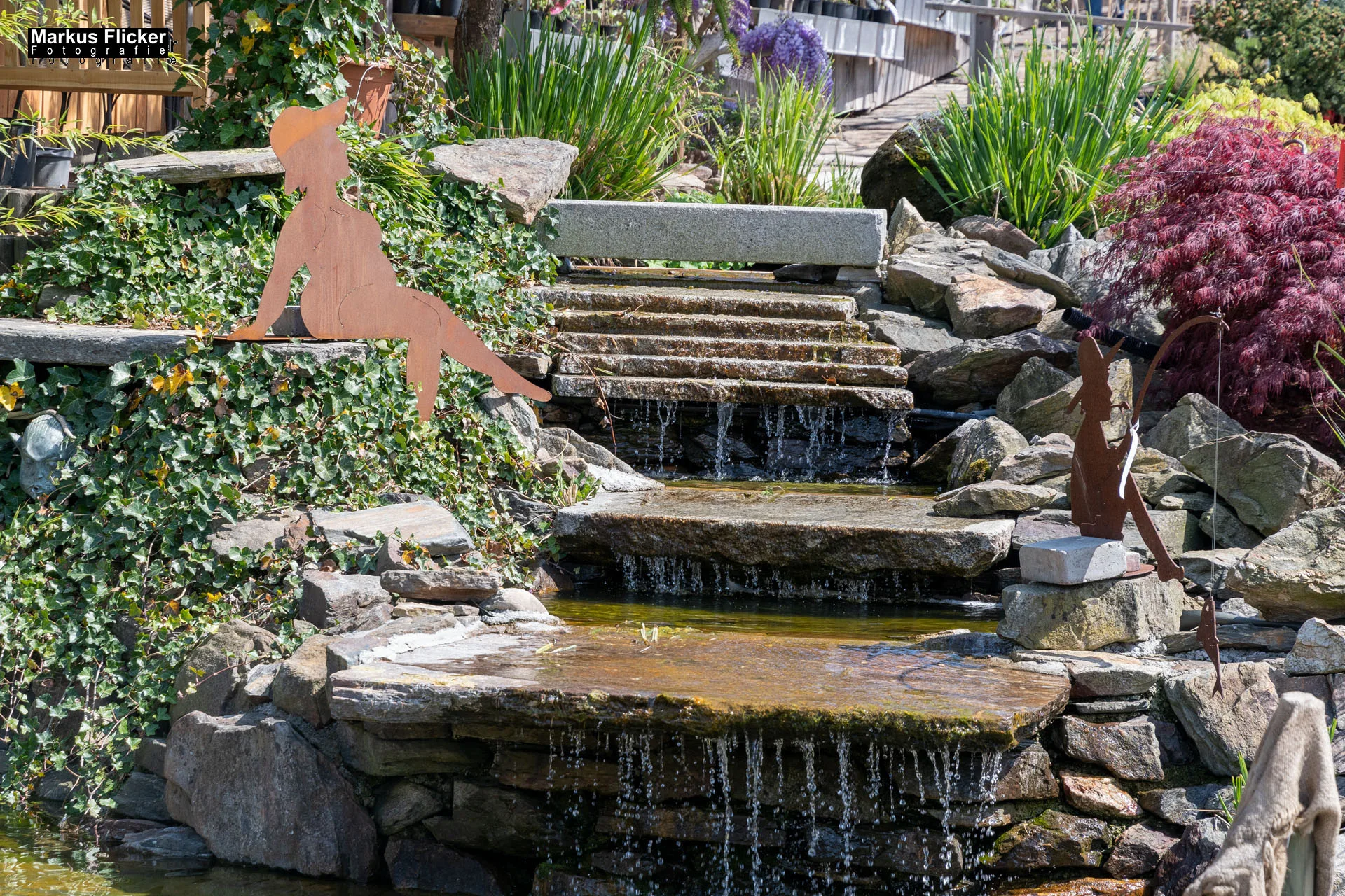 Das Gartentalent bei Gärtnerei Höfler Erlebnisgärten und entdecke Deinen Grünen Daumen Steiermark Österreich