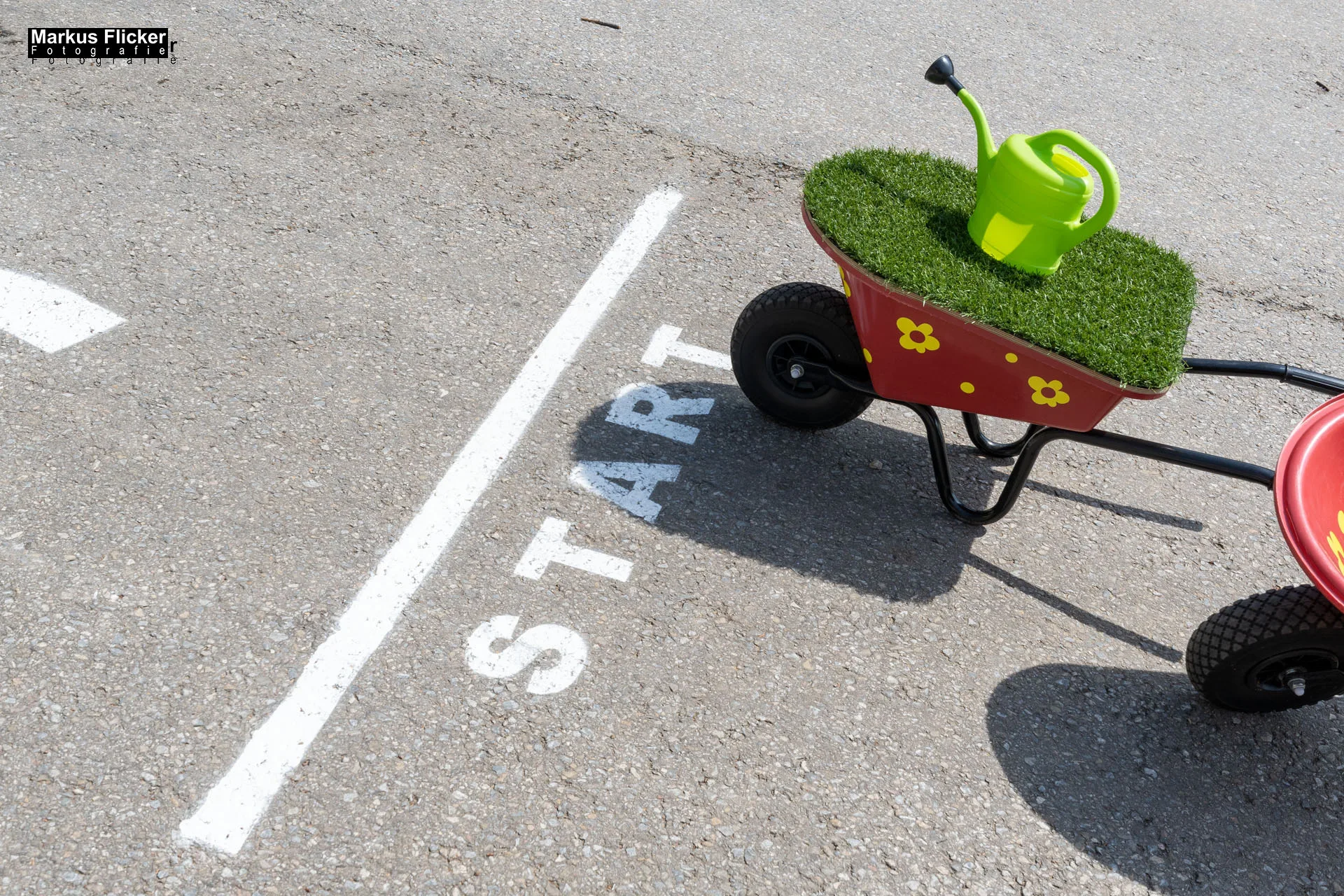 Das Gartentalent bei Höfler Erlebnisgärten