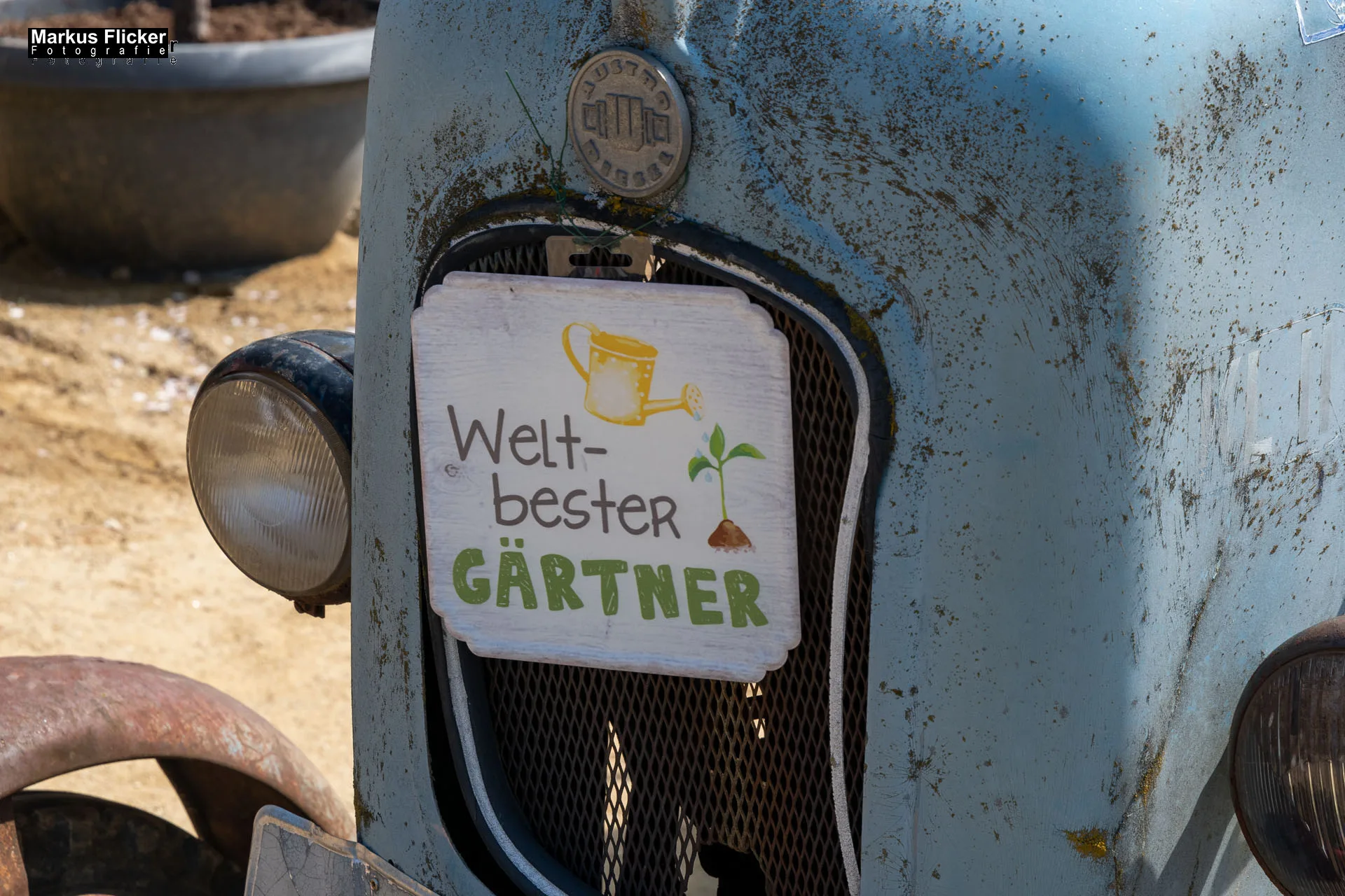 Das Gartentalent bei Höfler Erlebnisgärten