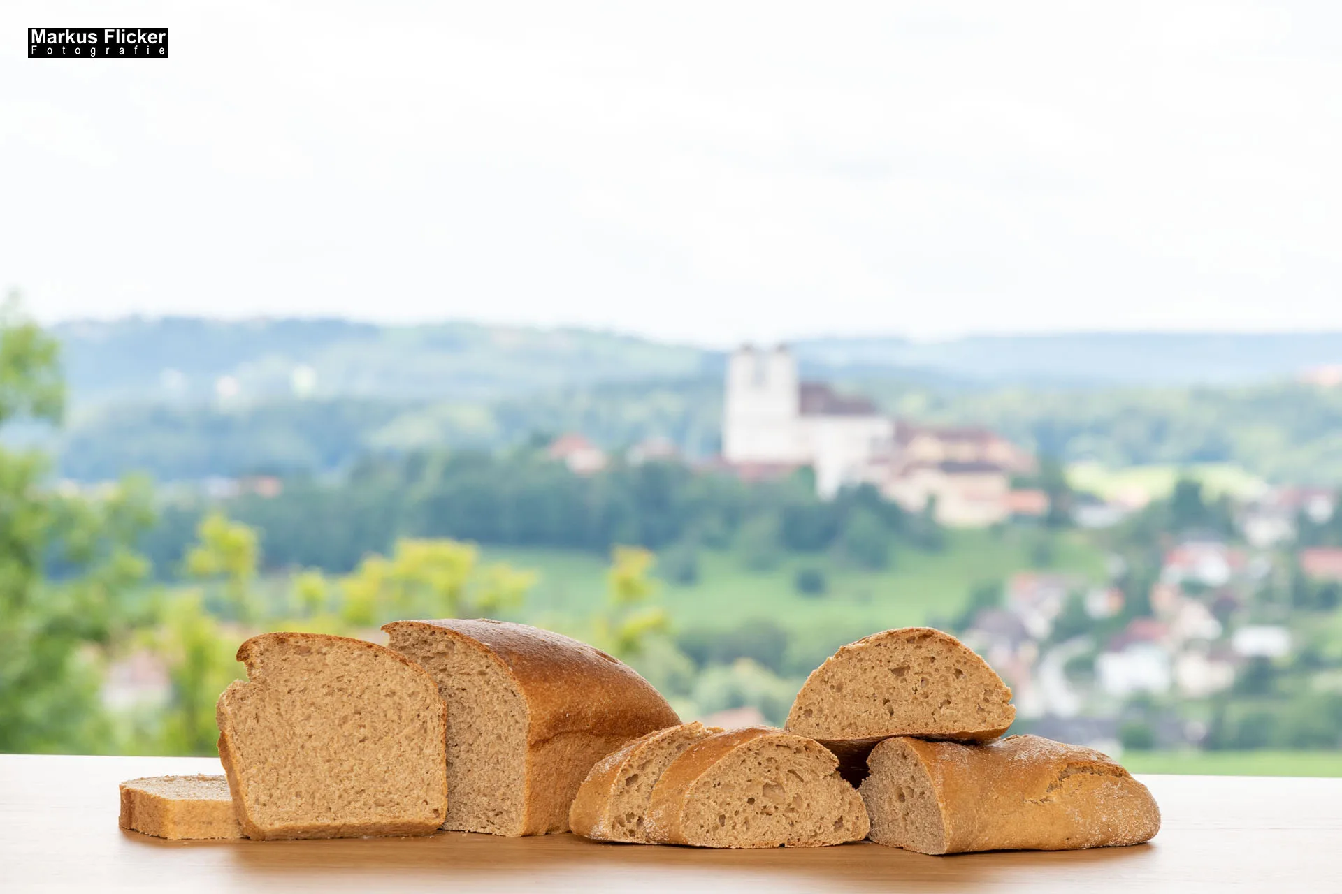 Werbefotos Bio-Bergbauernhof Heinz und Hofladen Steiermark