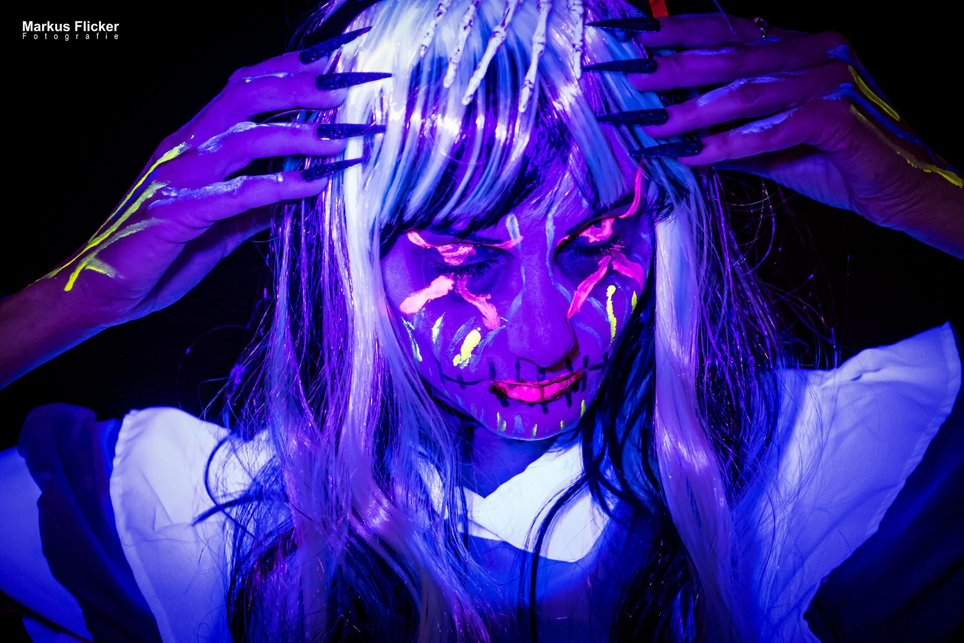 Fotoshooting Halloween im Fotostudio Bildideen Bildbearbeitung Hexen, Geister, Zombies, Clowns, Vampire mit Kinder und Erwachsene... Adobe Photoshop