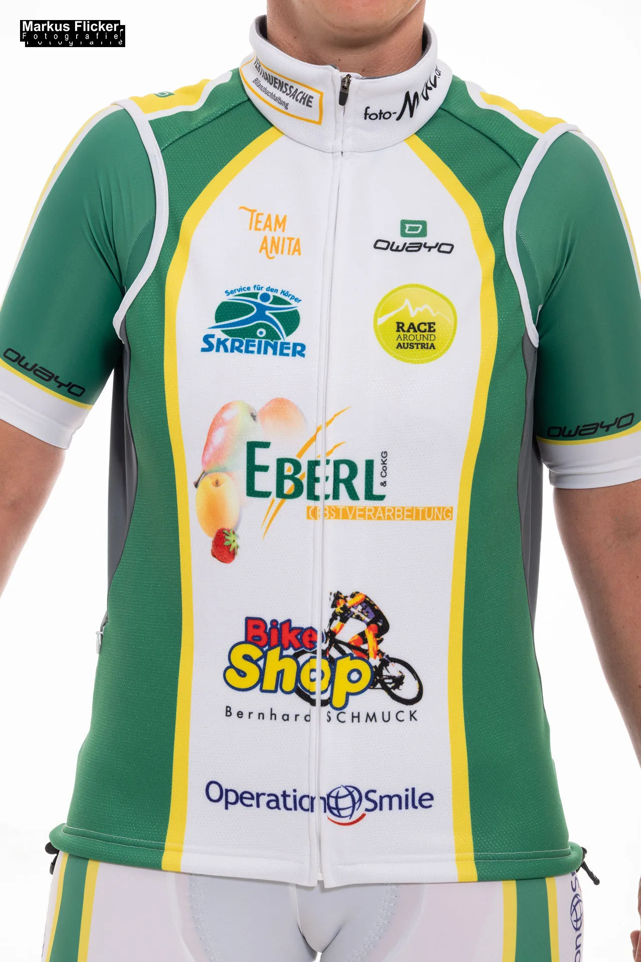 Team Anita Wolf-Eberl Werbefotos im Studio