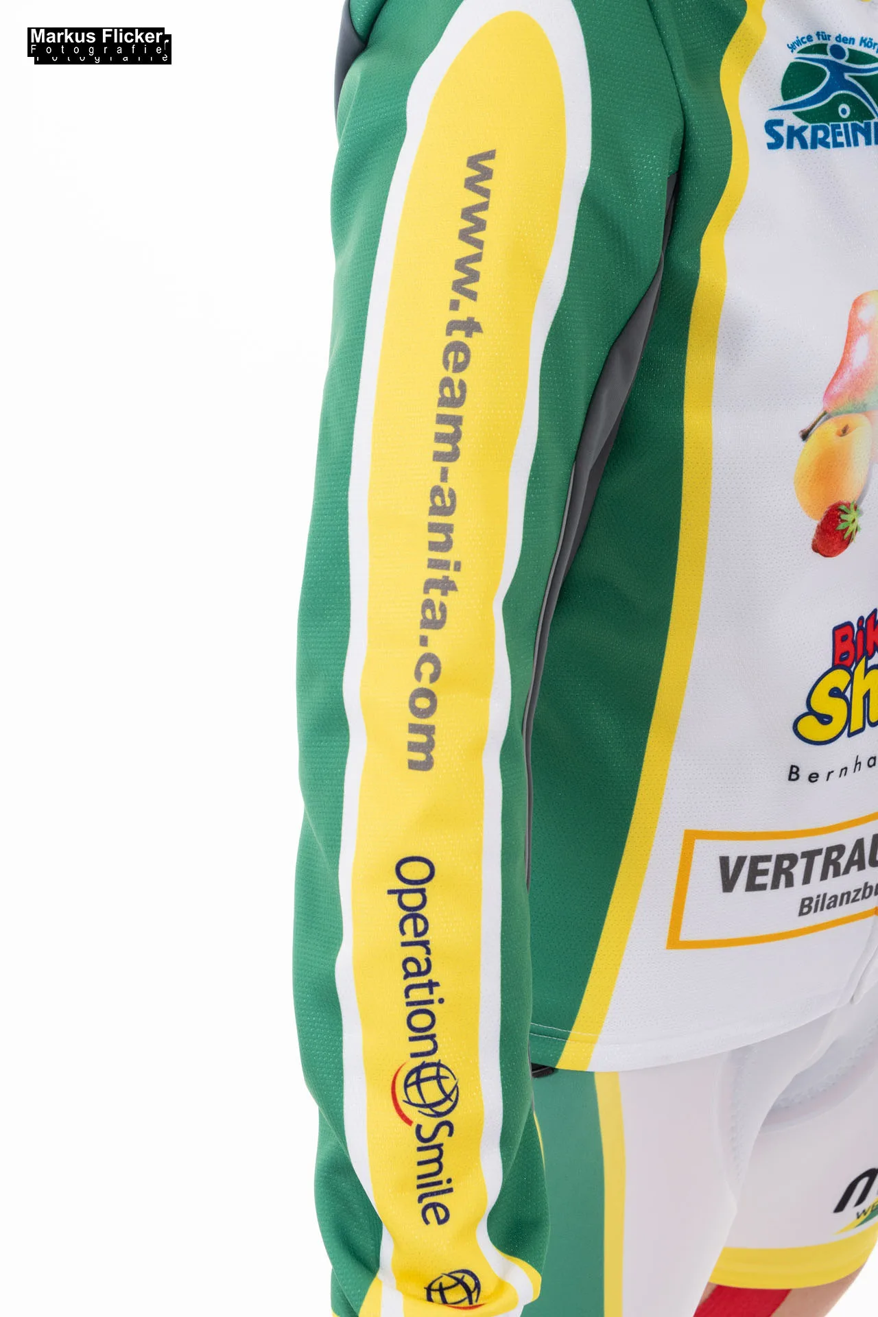 Team Anita Wolf-Eberl Werbefotos im Studio