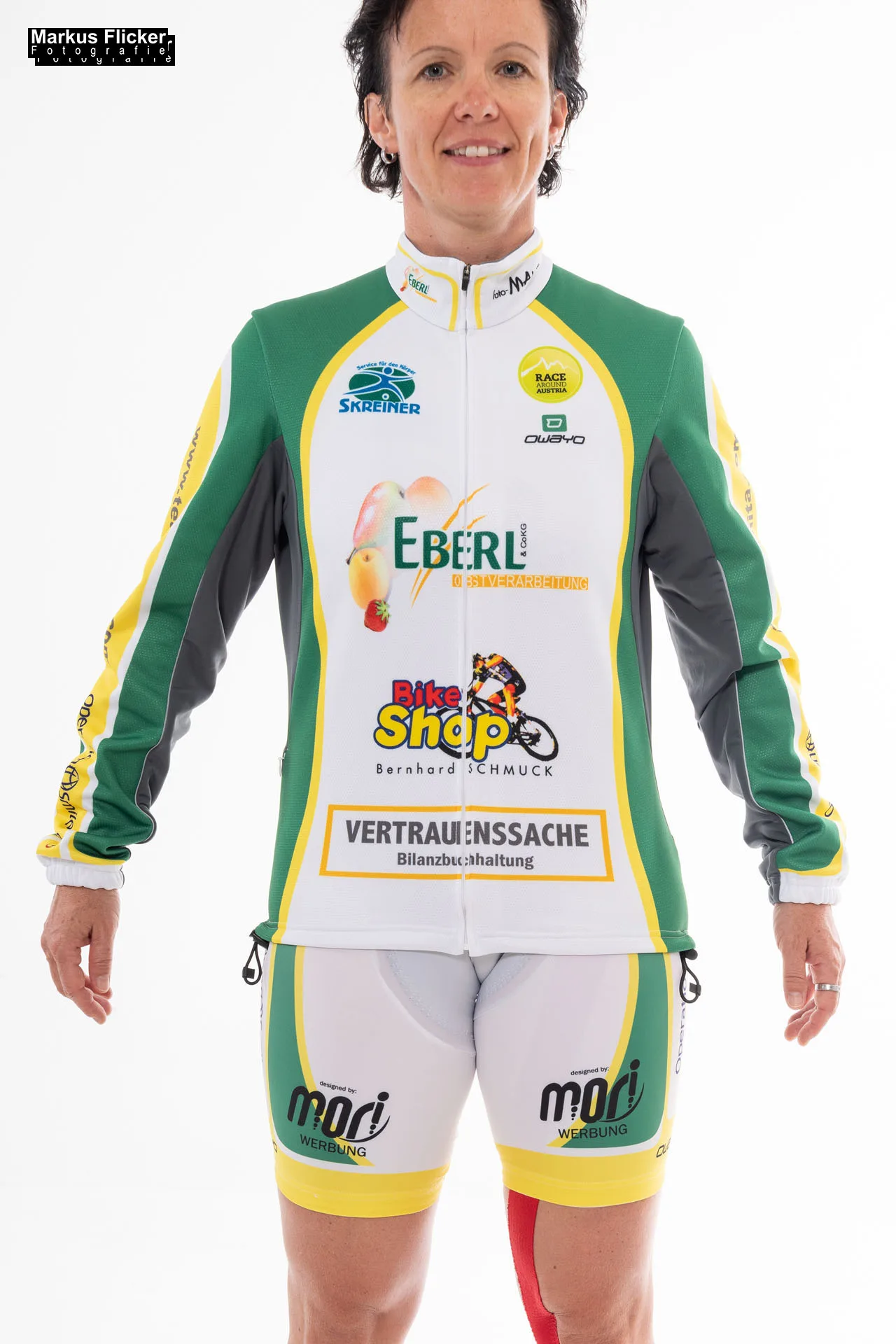 Team Anita Wolf-Eberl Werbefotos im Studio