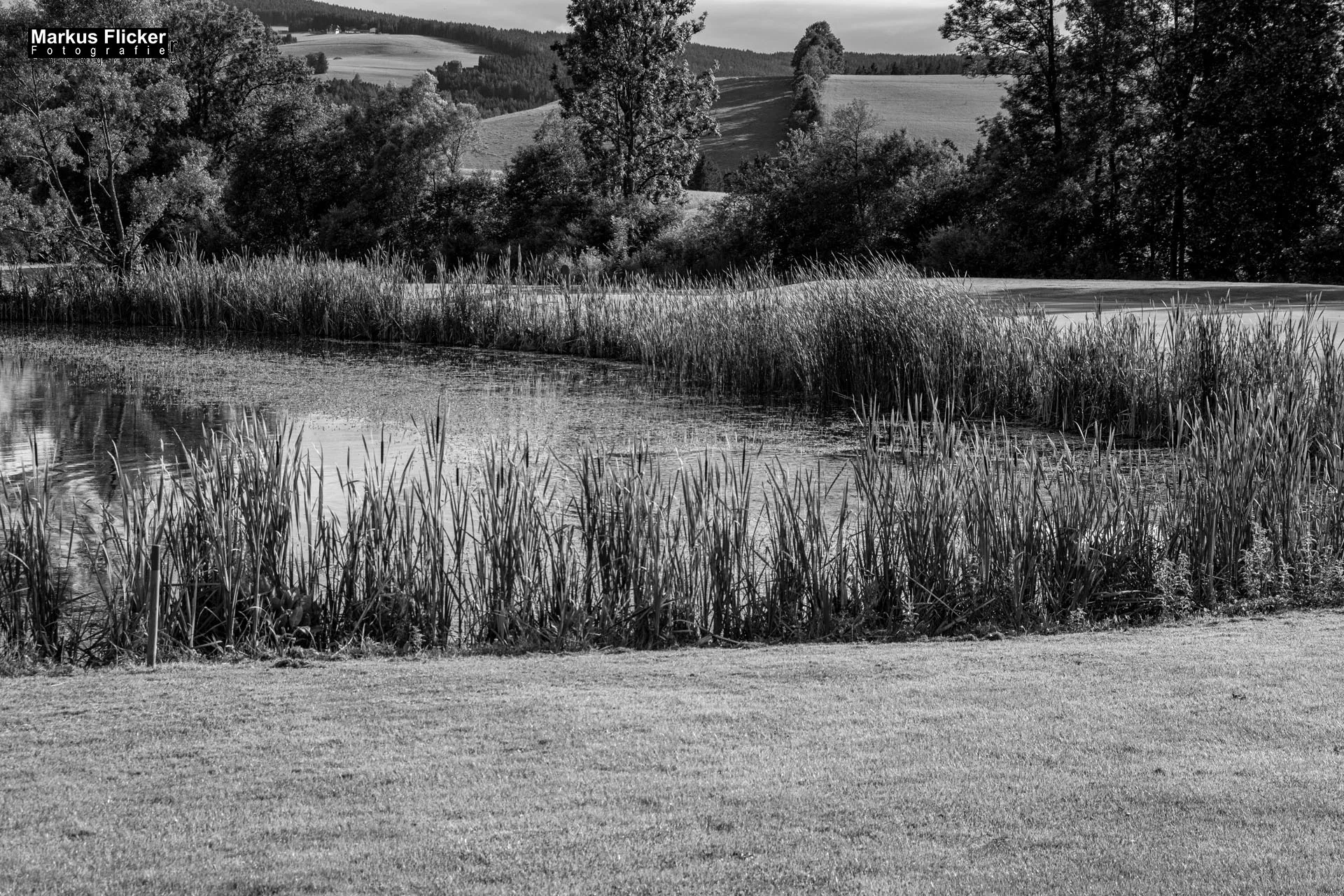 Making-Of Fotos Golfclub Almenland Golf Fotoshooting mit Female Model Silvia Reisinger