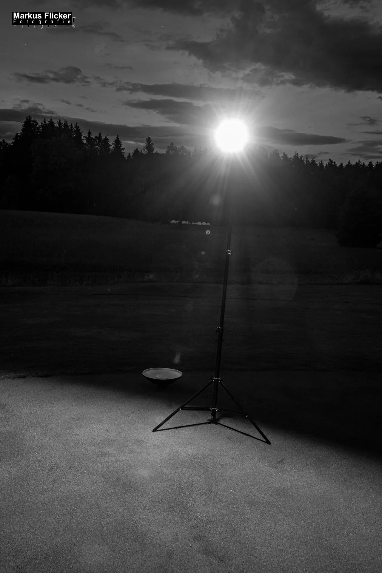 Making-Of Fotos Golfclub Almenland Golf Fotoshooting mit Female Model Silvia Reisinger