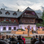 Brandluckner Huabn Theater Der Zerrissene 2018