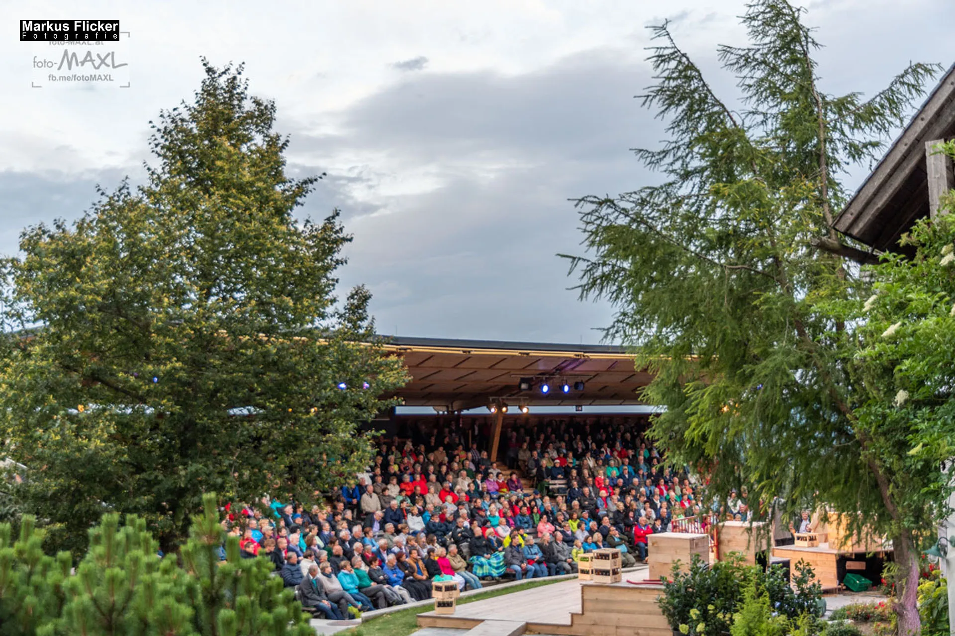 Brandluckner Huabn Theater Der Zerrissene 2018