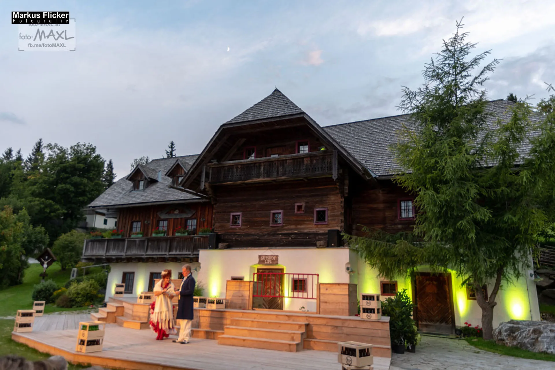 Brandluckner Huabn Theater Der Zerrissene 2018