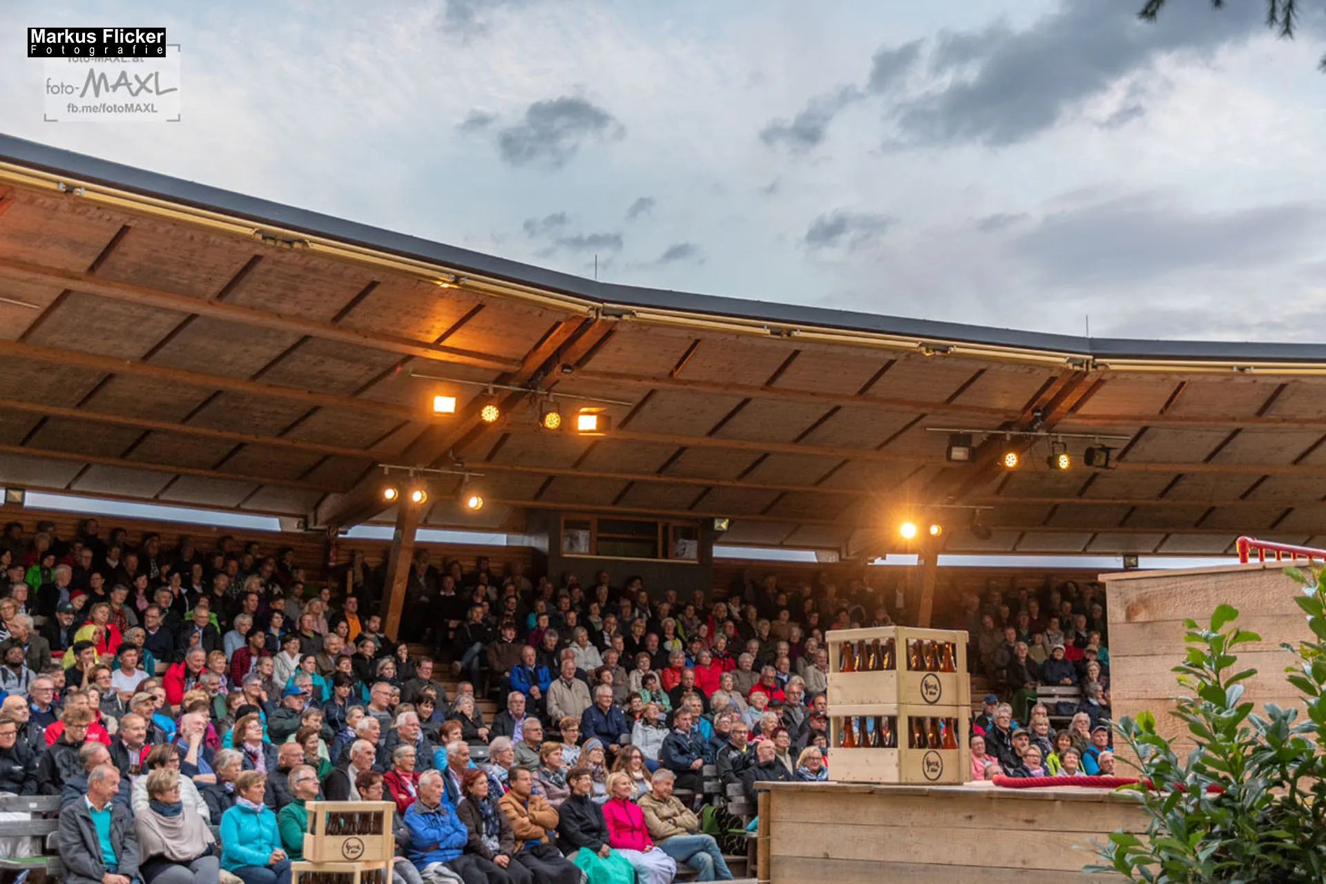 Brandluckner Huabn Theater Der Zerrissene 2018