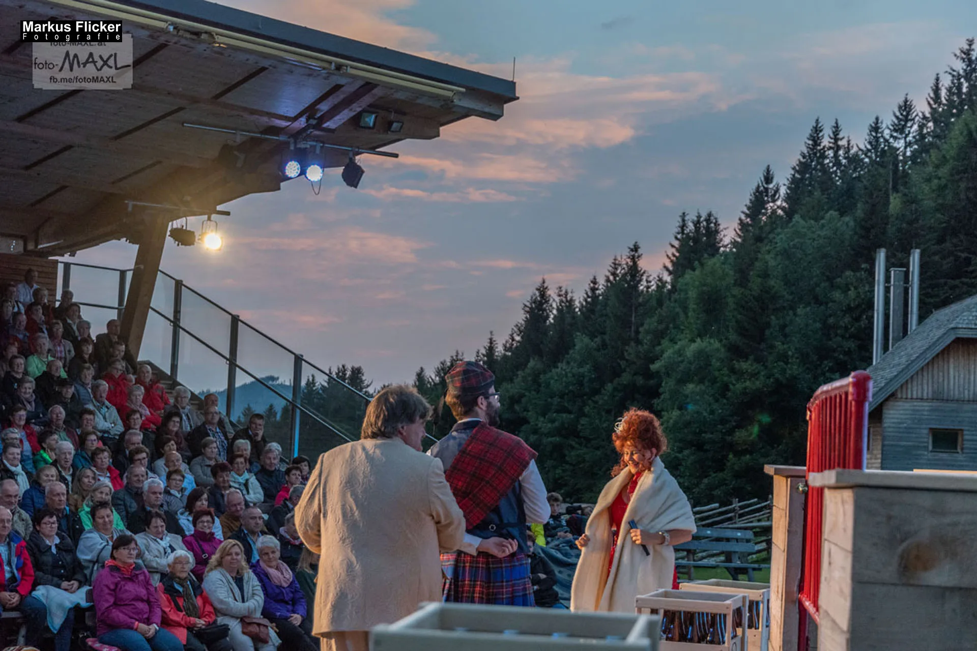 Brandluckner Huabn Theater Der Zerrissene 2018