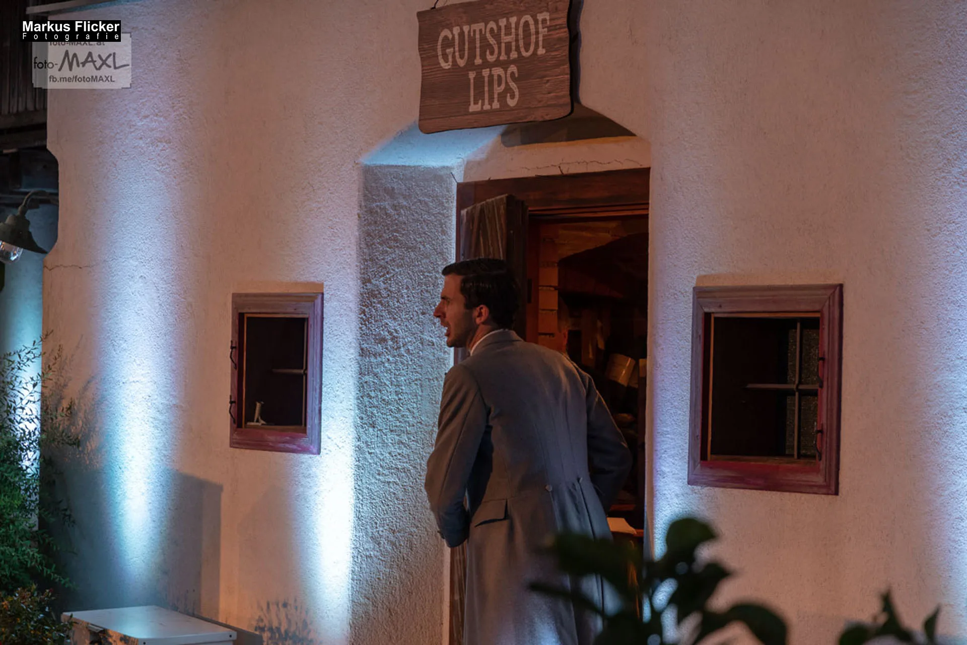 Brandluckner Huabn Theater Der Zerrissene 2018