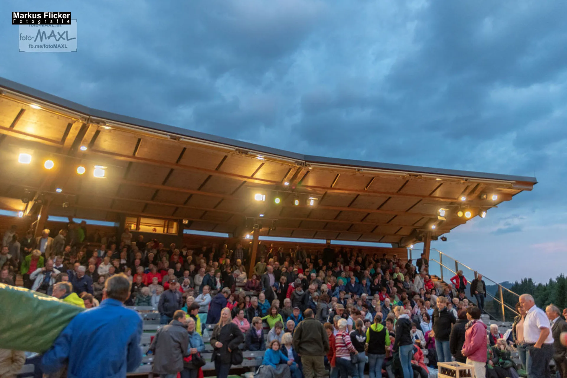 Brandluckner Huabn Theater Der Zerrissene 2018