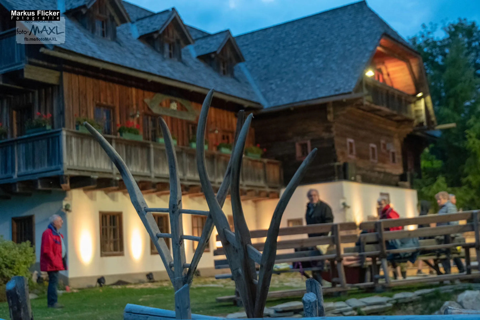 Brandluckner Huabn Theater Der Zerrissene 2018