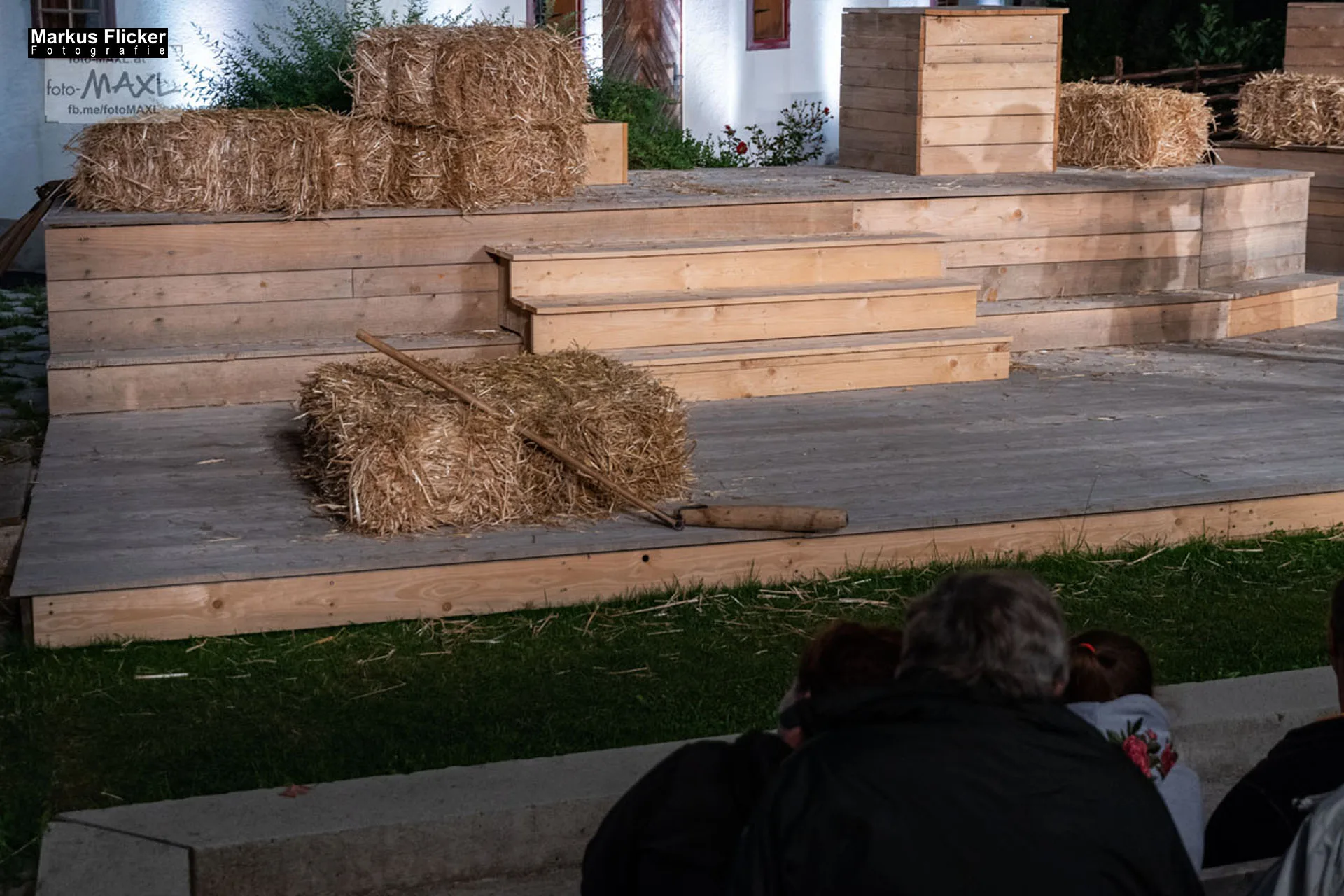 Brandluckner Huabn Theater Der Zerrissene 2018