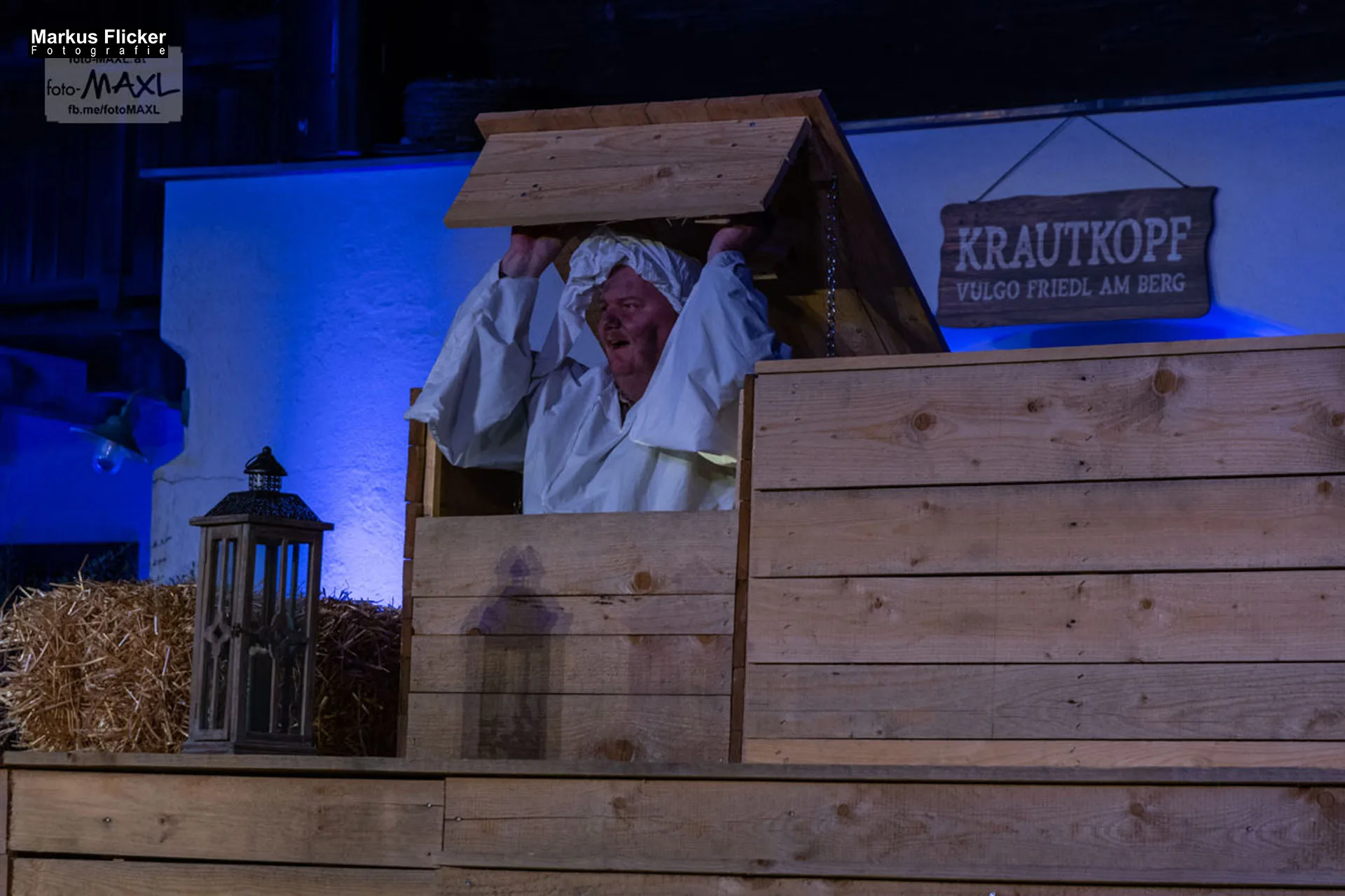 Brandluckner Huabn Theater Der Zerrissene 2018