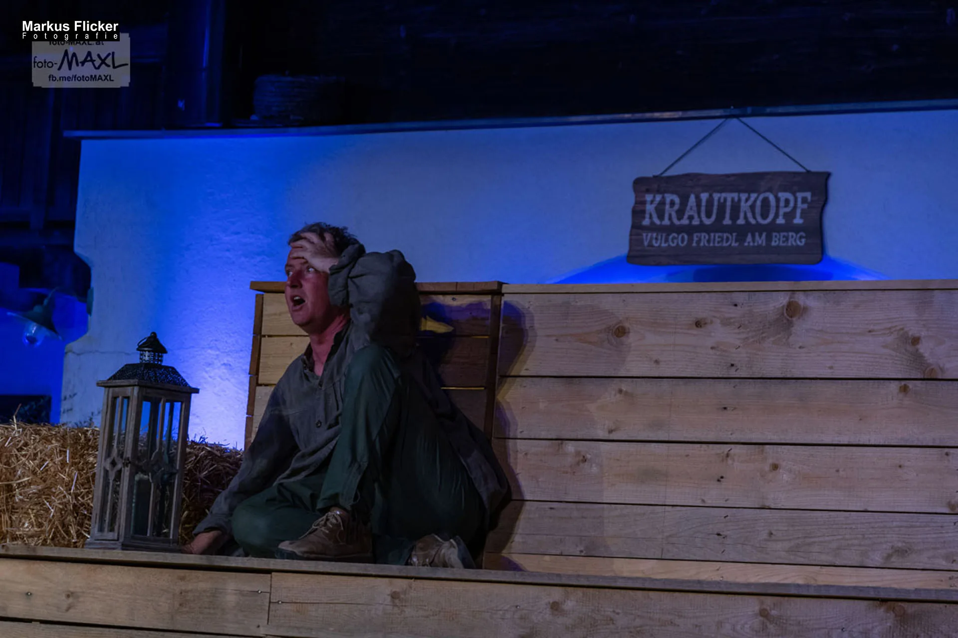 Brandluckner Huabn Theater Der Zerrissene 2018