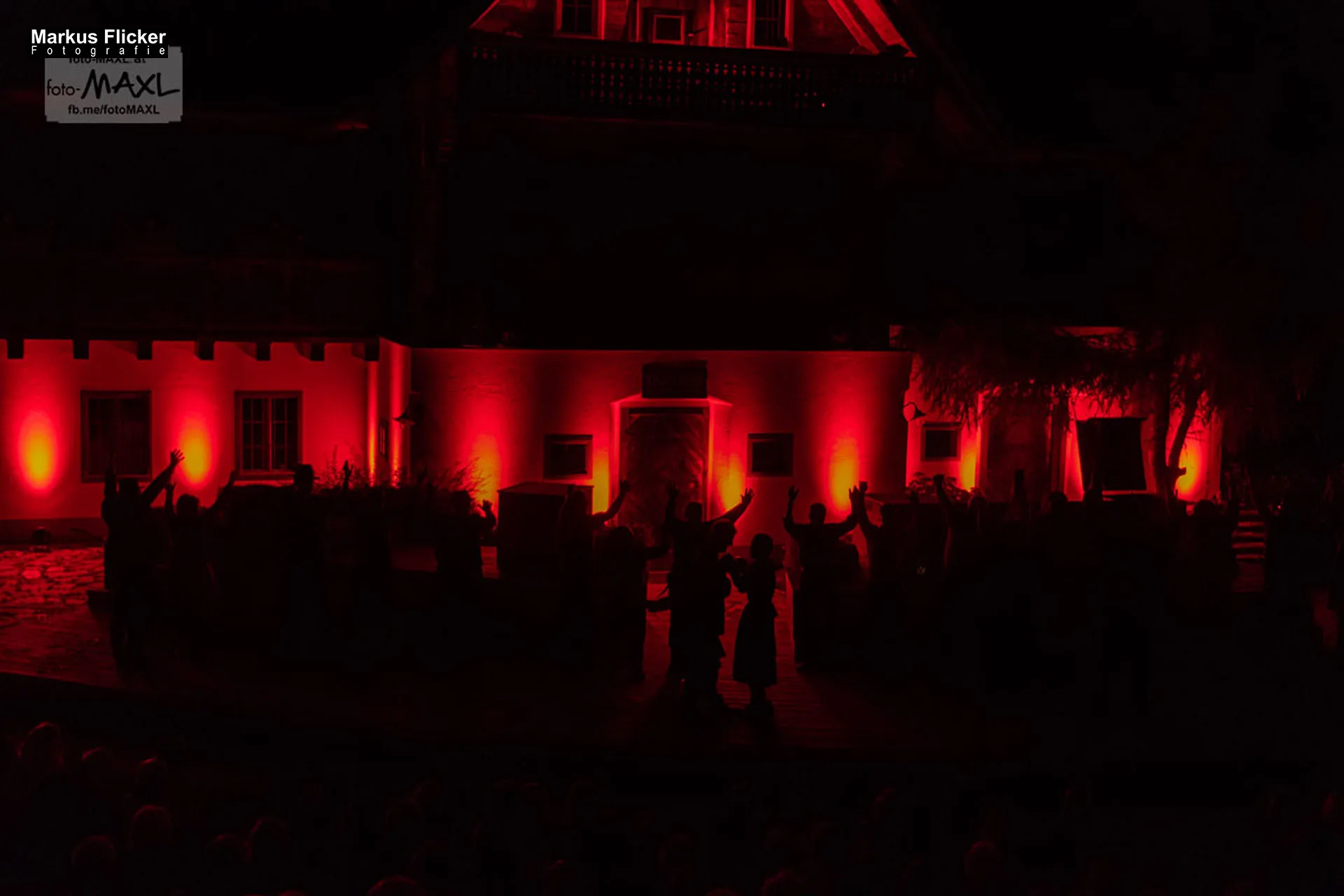 Brandluckner Huabn Theater Der Zerrissene 2018