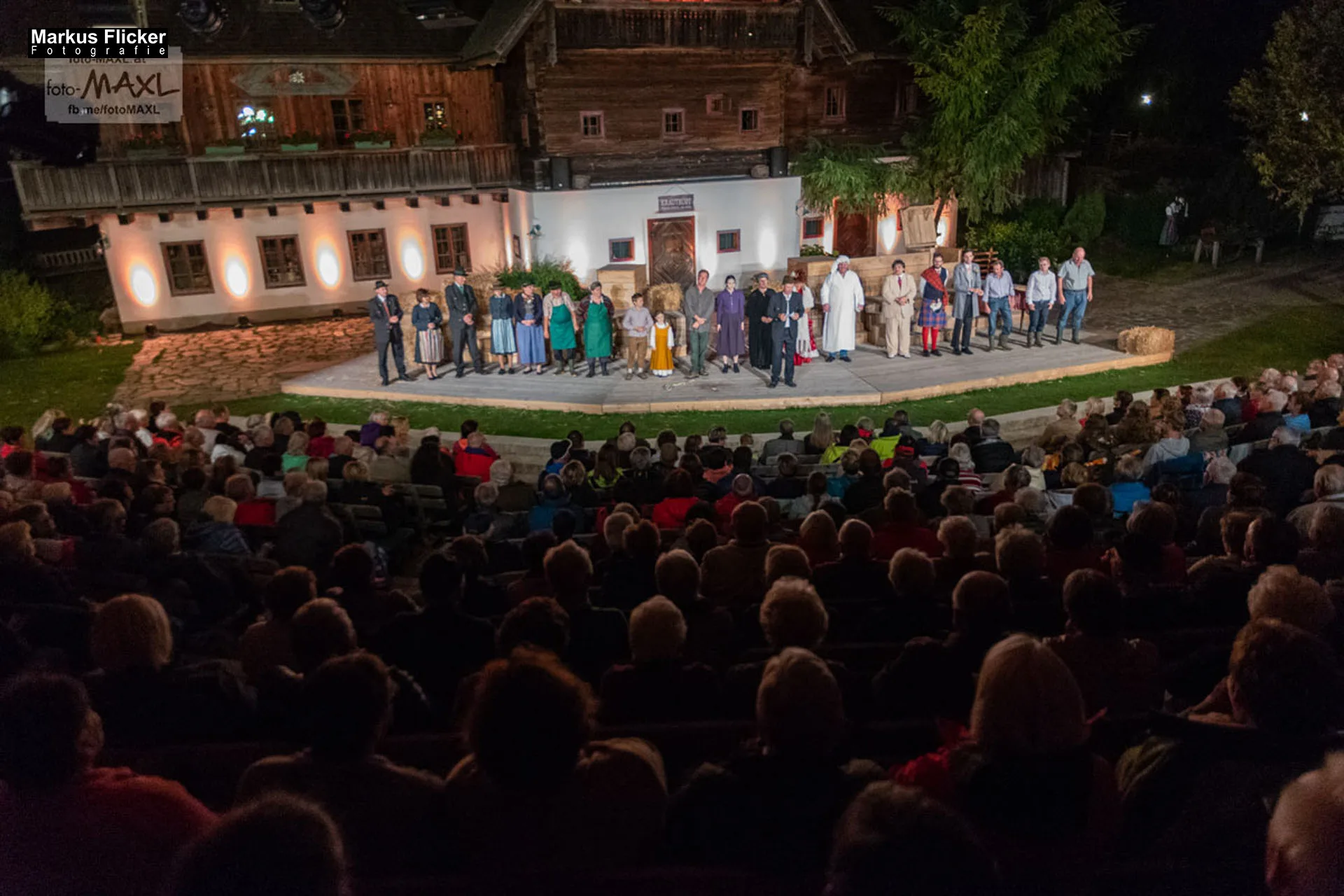 Brandluckner Huabn Theater Der Zerrissene 2018