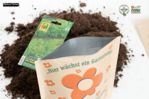 Ich bin ein Blumentopf... Das Gartentalent und Höfler Erlebnisgärten Apfeldorf Puch Steiermark Entdecke deinen grünen Daumen