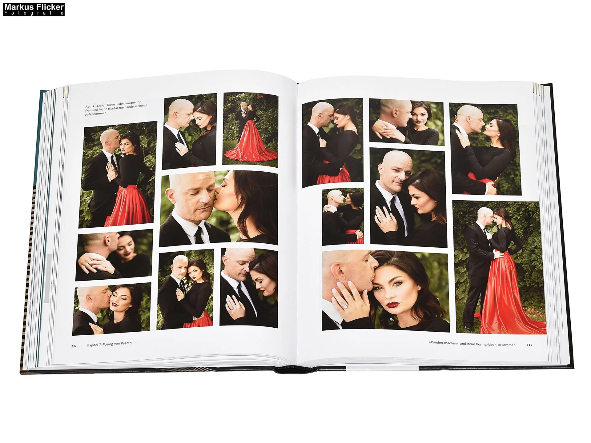 Buchtipp Buch Das Posing-Handbuch: Der Leitfaden für perfekte Porträts von Kopf bis Fuß von Fotografin Lindsay Adler