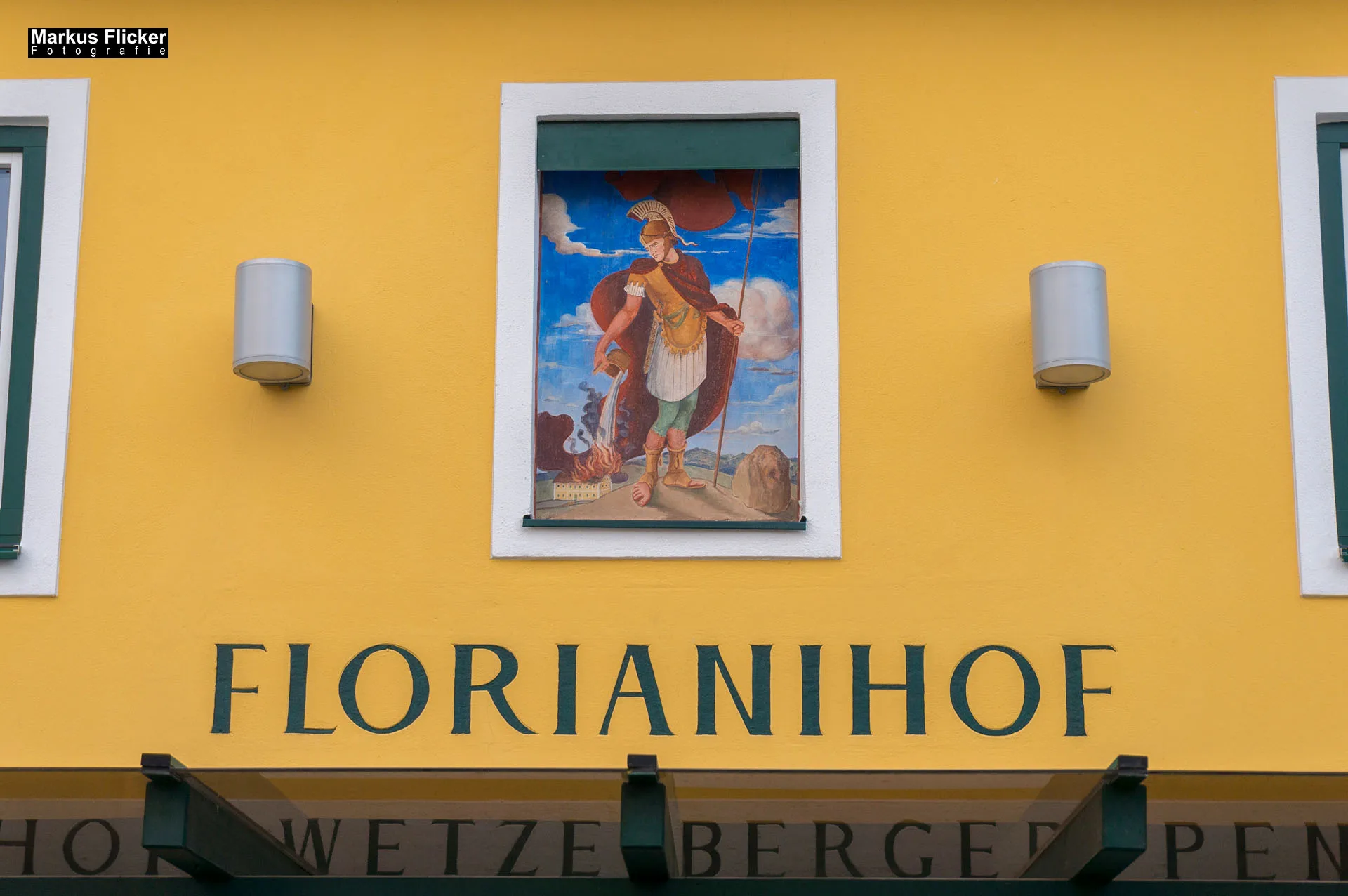 Wellness-Pension Florianihof in Miesenbach Steiermark
