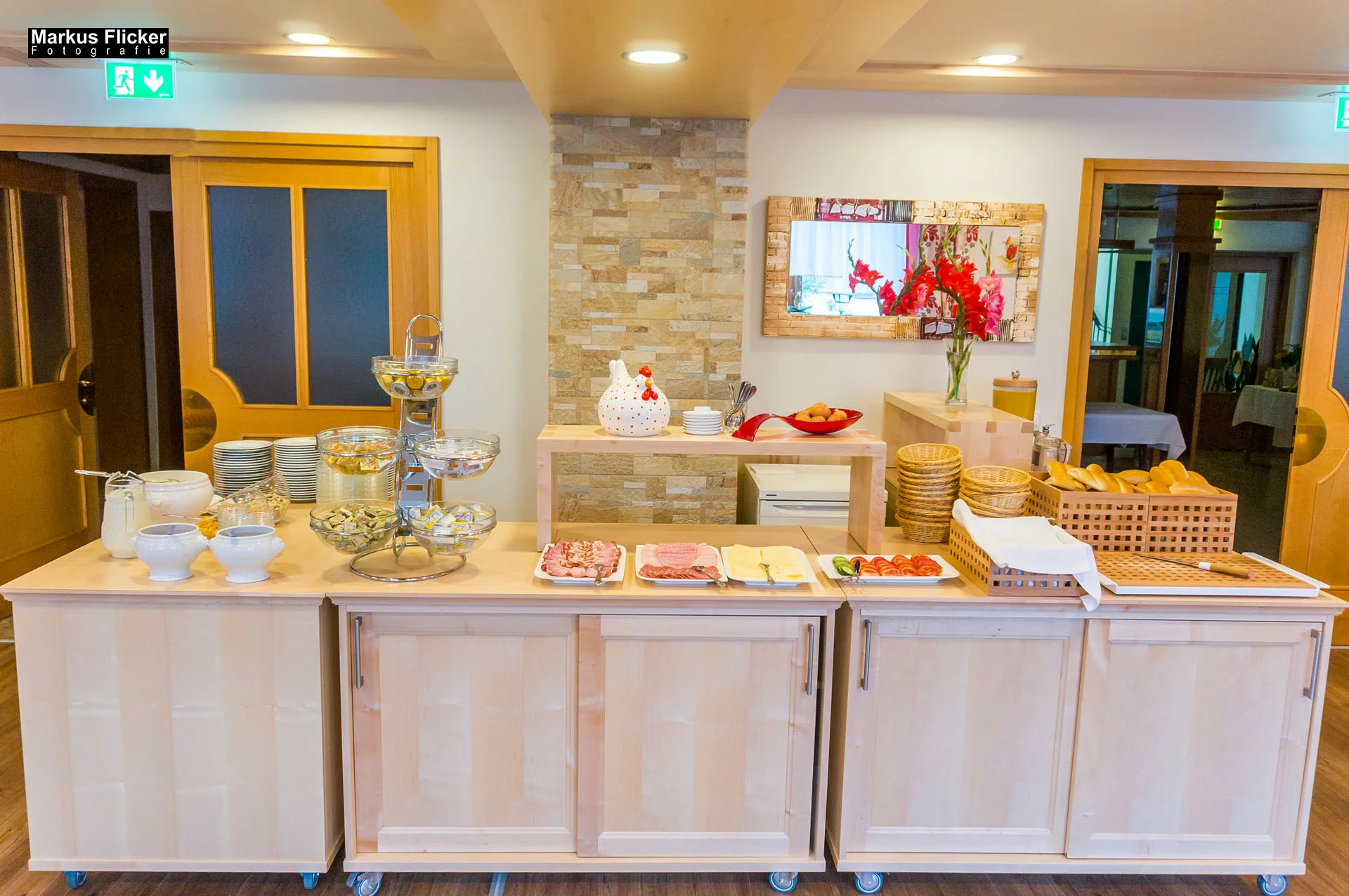 Wellness-Pension Florianihof in Miesenbach Steiermark