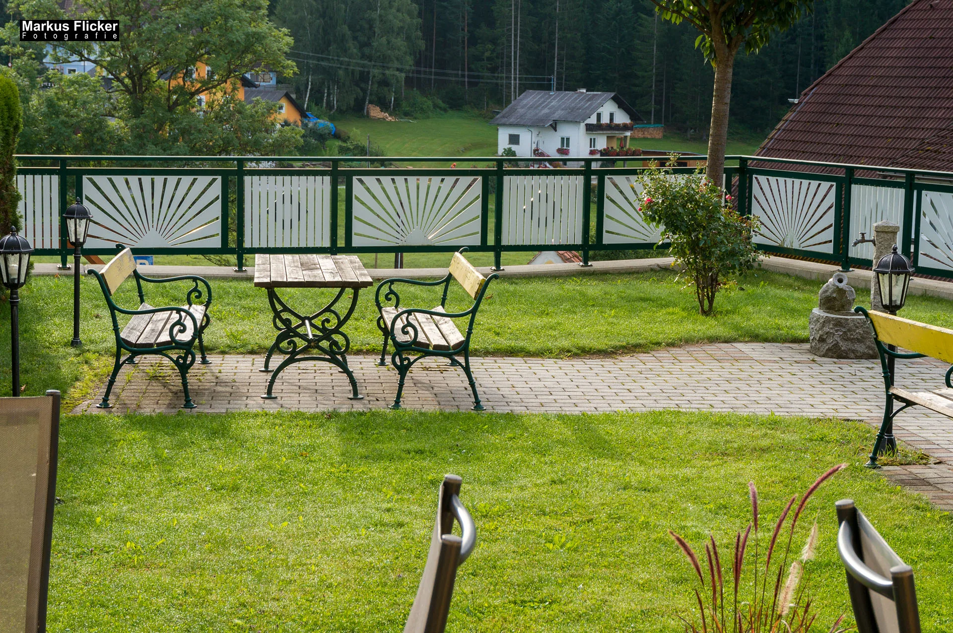 Wellness-Pension Florianihof in Miesenbach Steiermark